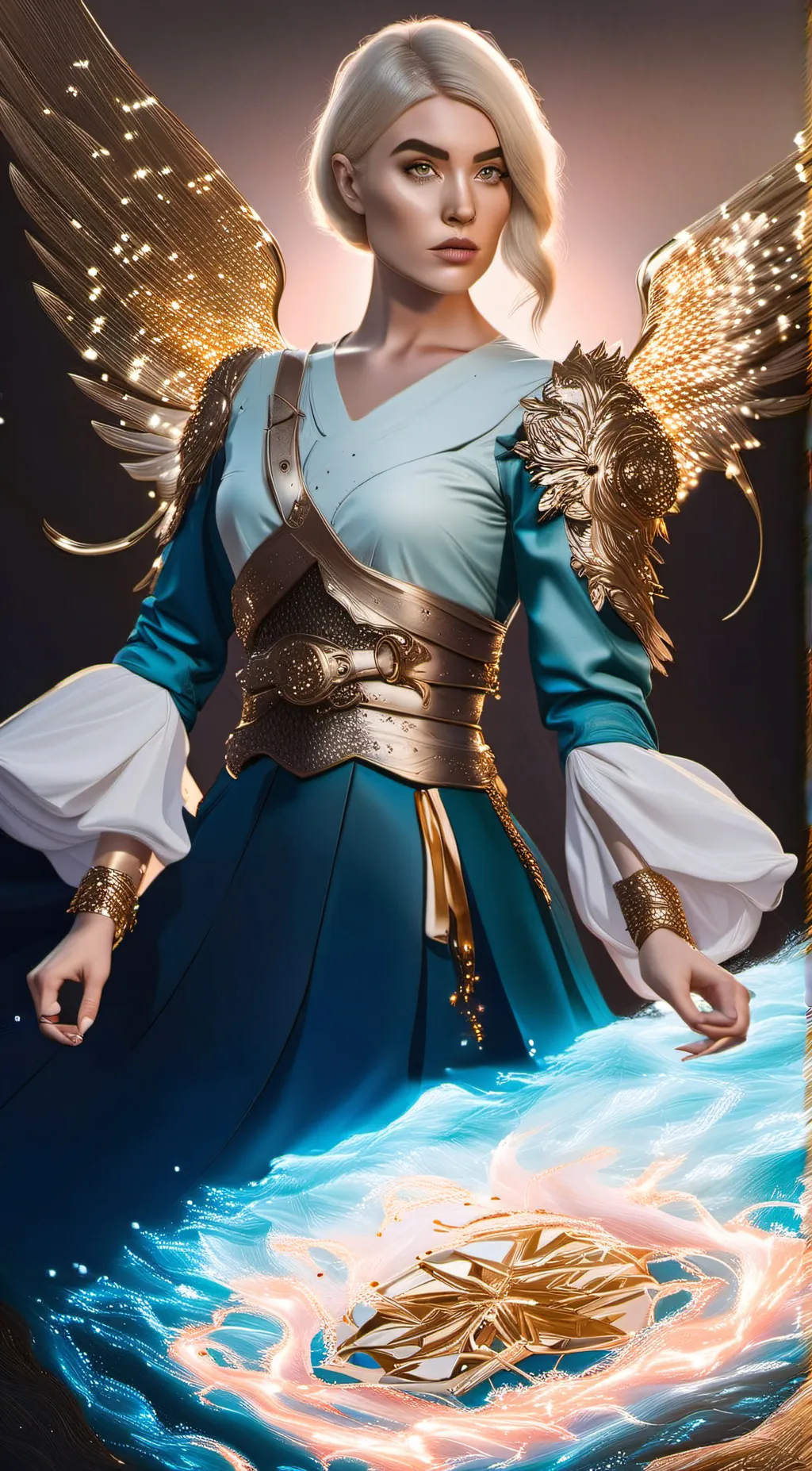 Talkie AI - Chat with Rebecca Walker