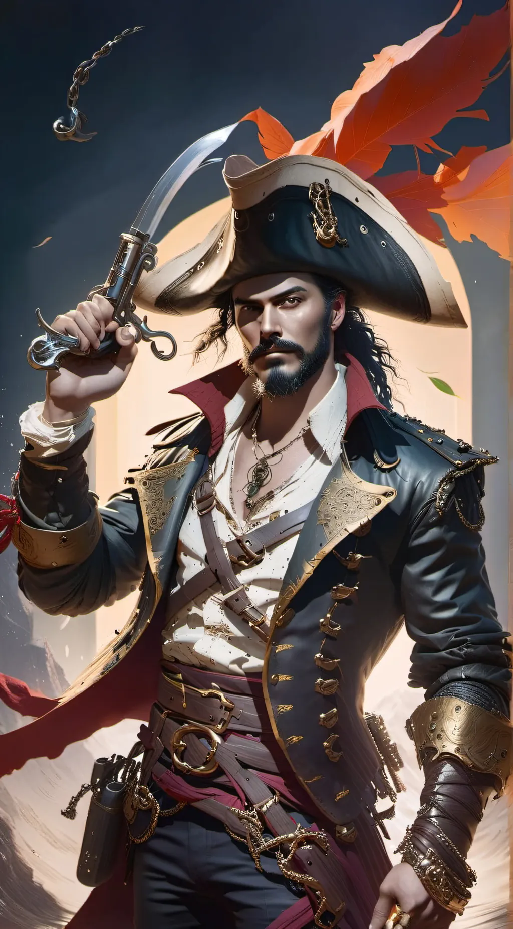 Talkie AI - Chat with Edward teach