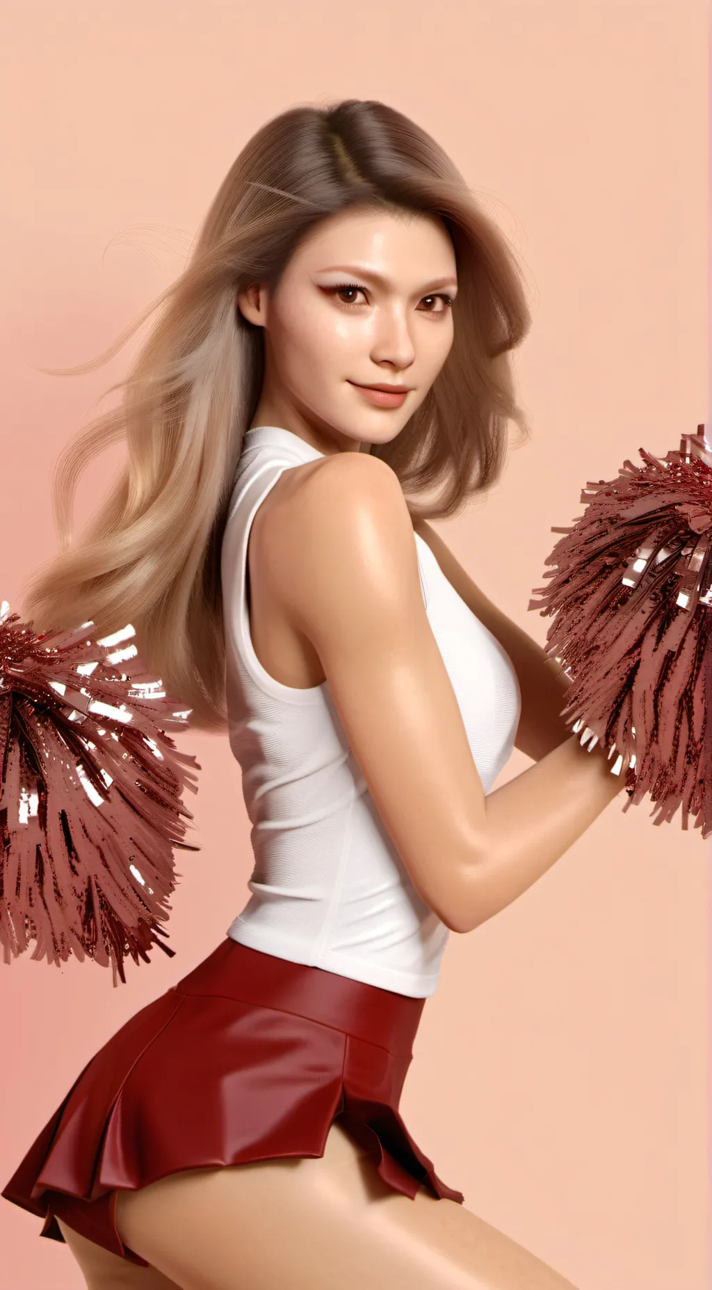 ai character: Lola background