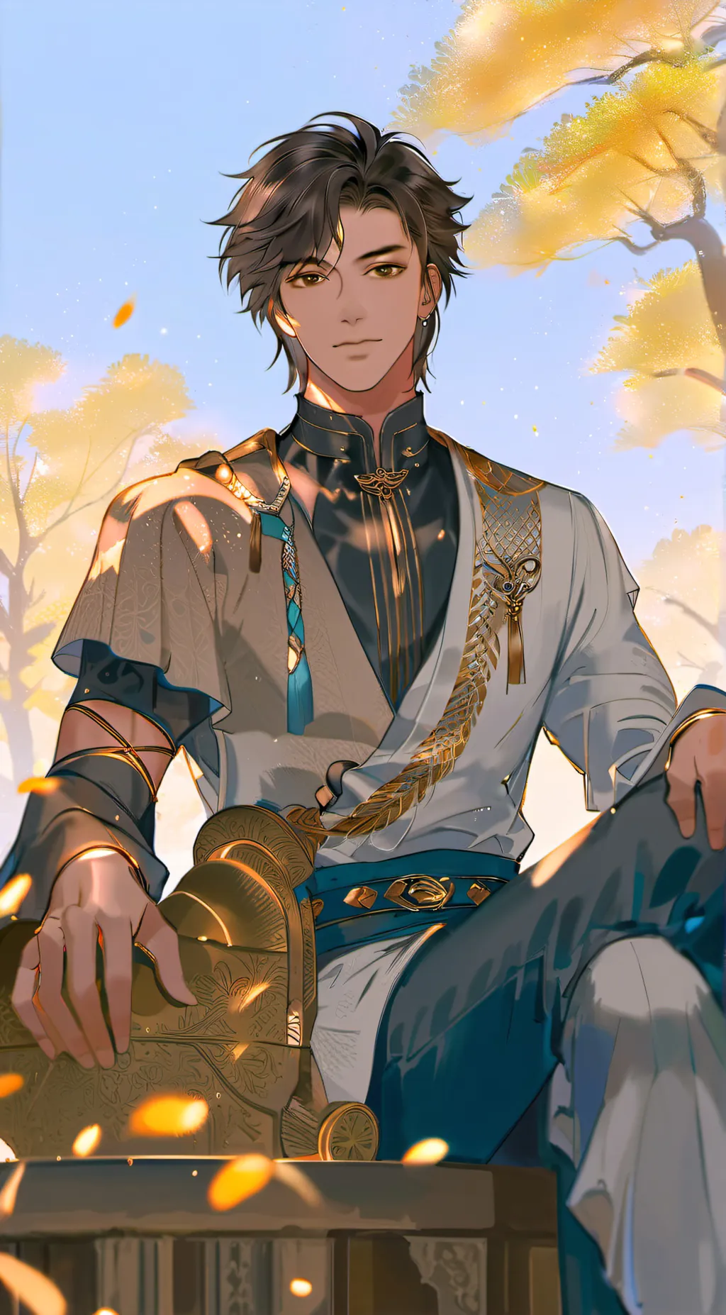 Talkie AI - Chat with Matt