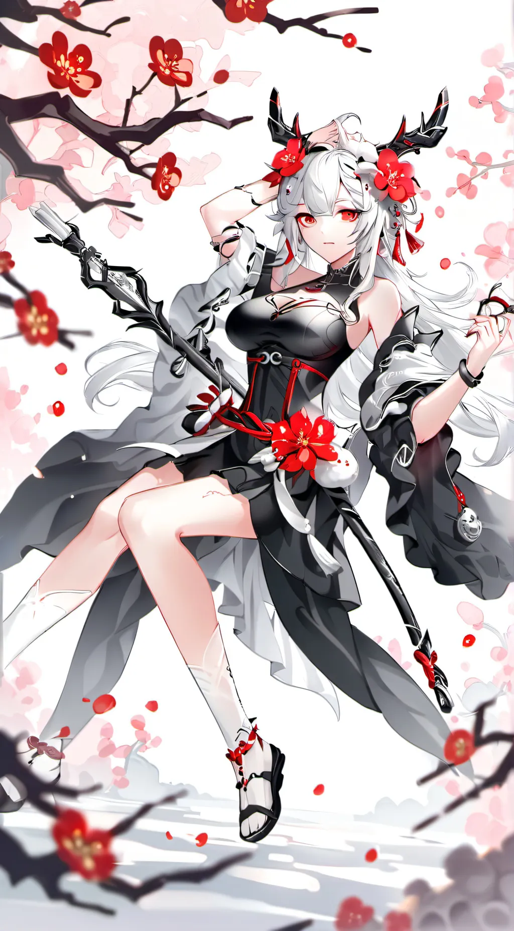 ai character: Alice background
