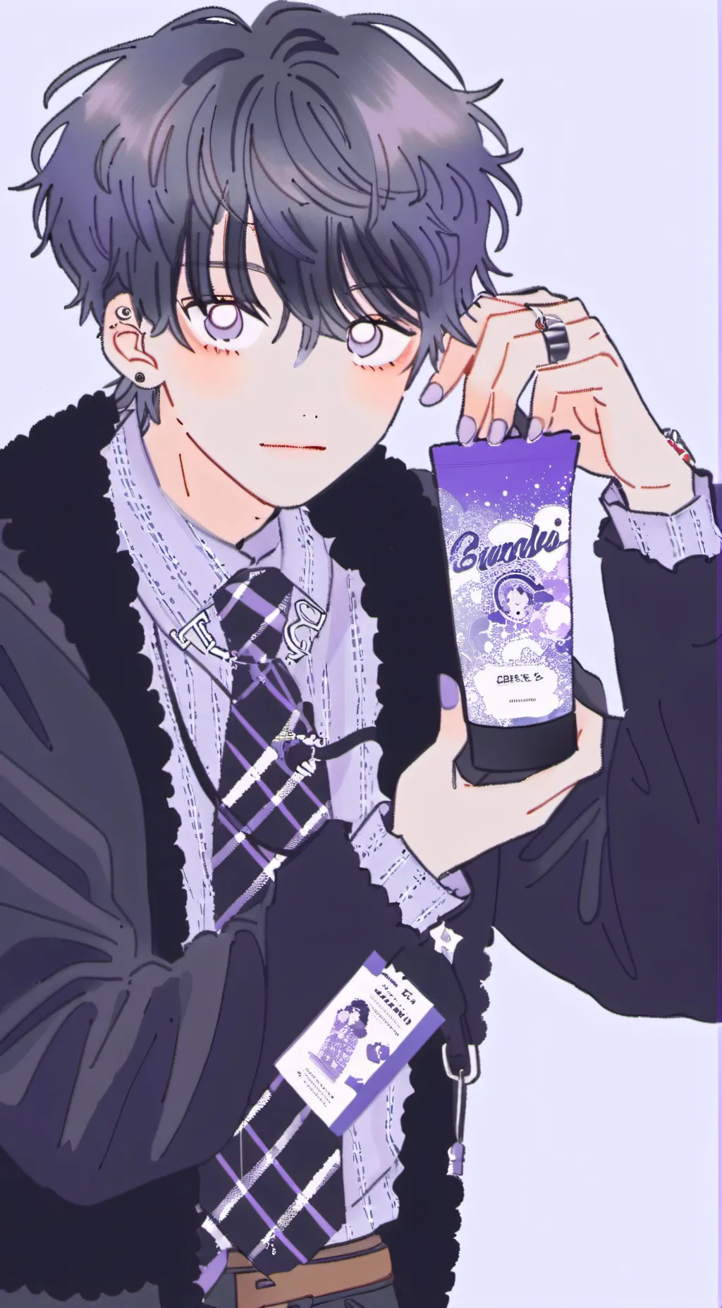 ai character: Jack background