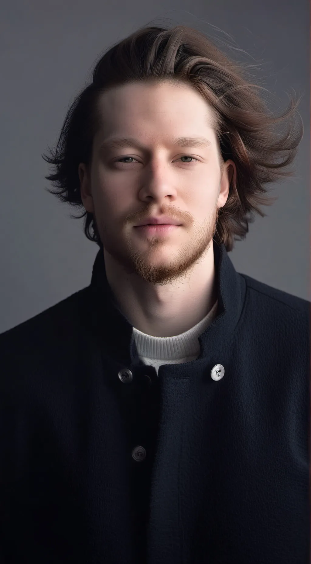 ai character: Rush background