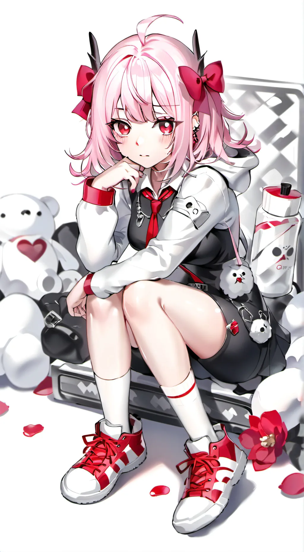 Talkie AI - Chat with High-rise Invasion