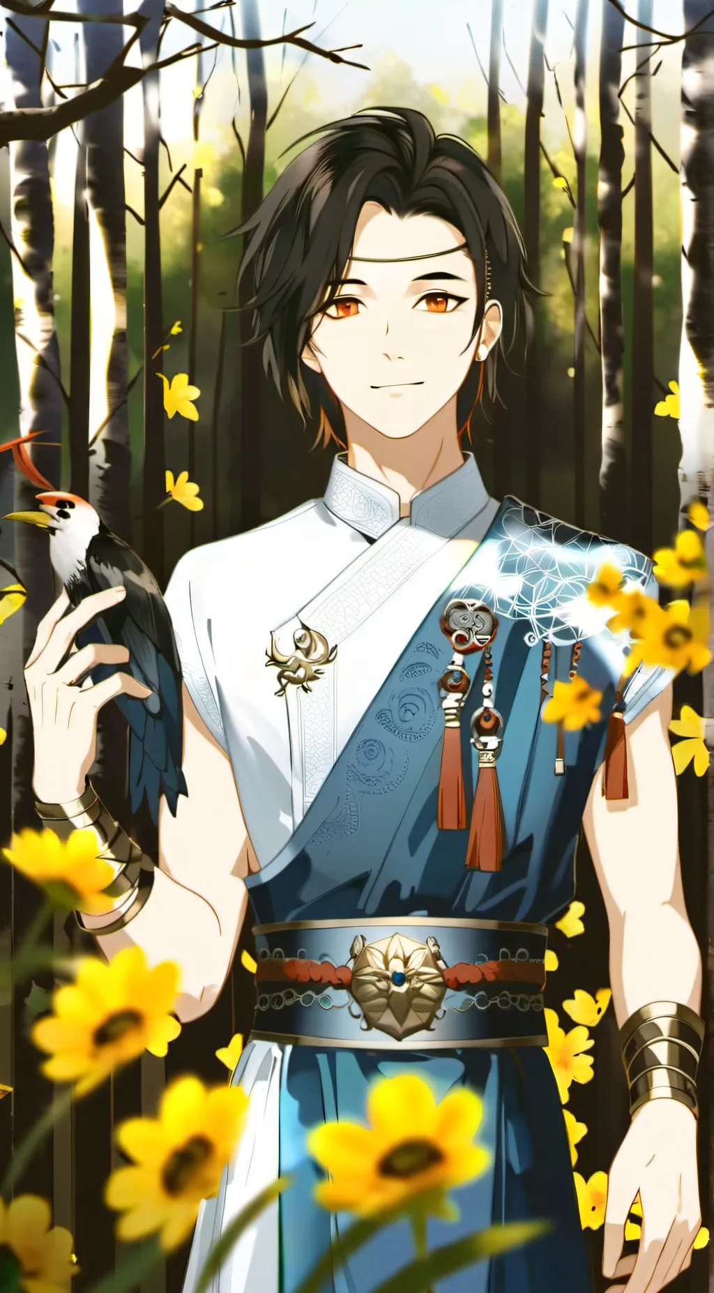 Talkie AI - Chat with lord heaven 