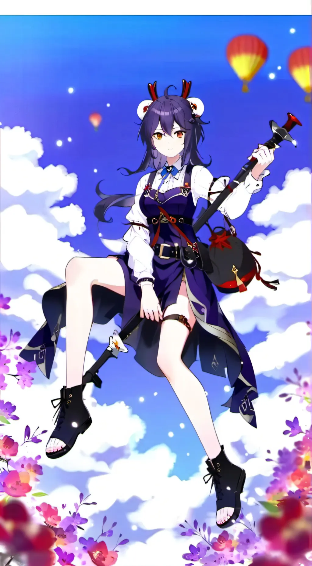 Talkie AI - Chat with 希儿