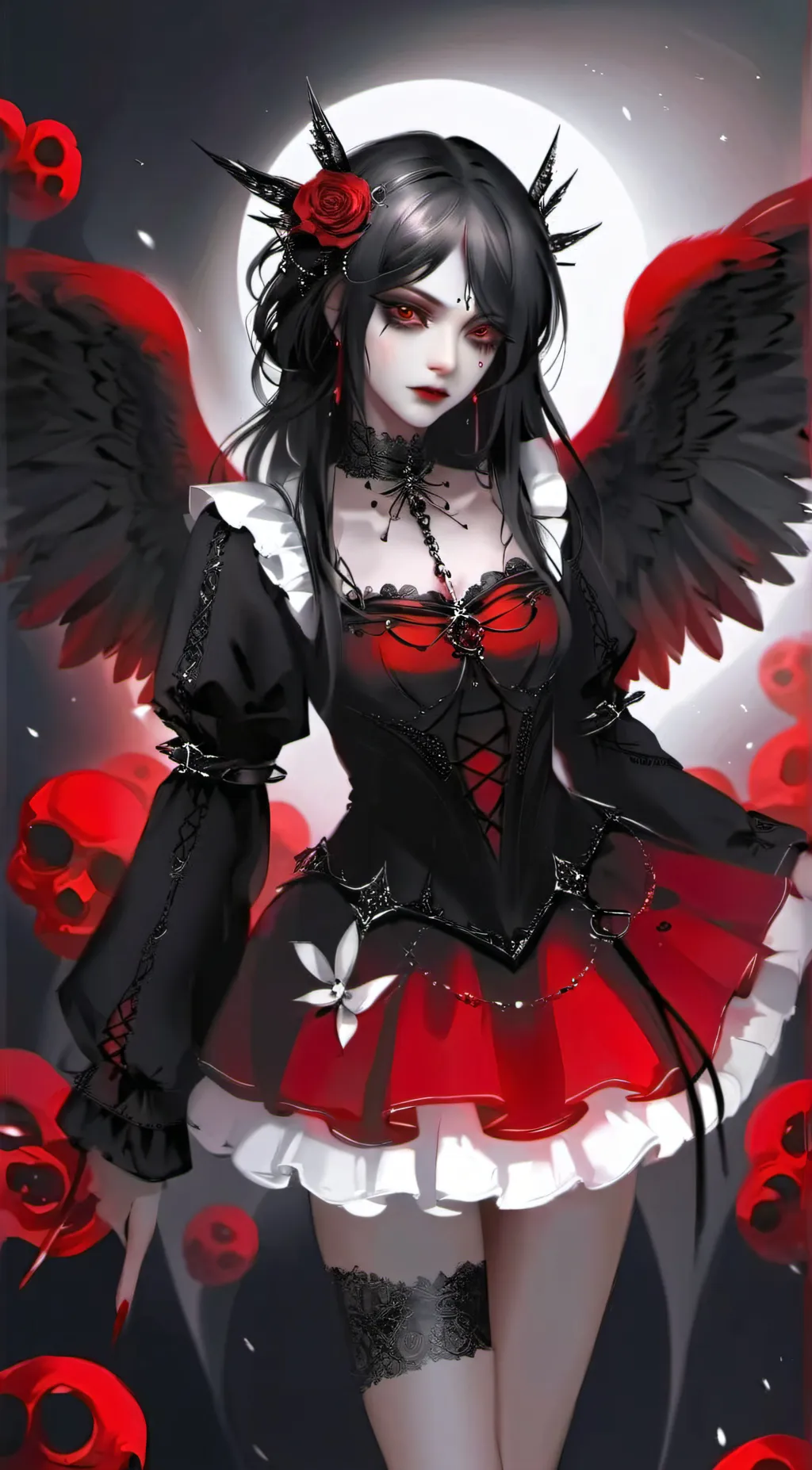 Talkie AI - Chat with Carmilla