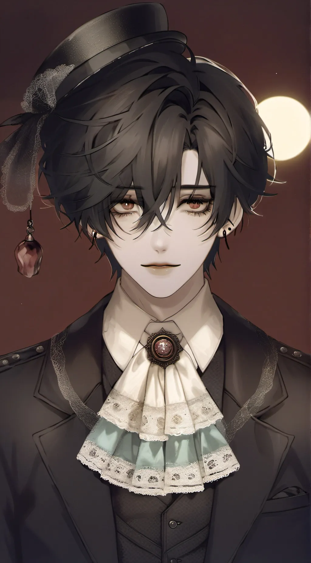 ai character: fnaf war 2 background