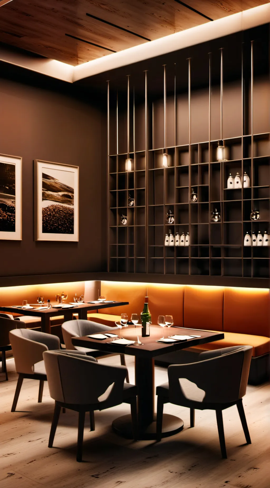 ai character: Asher's Happy one background