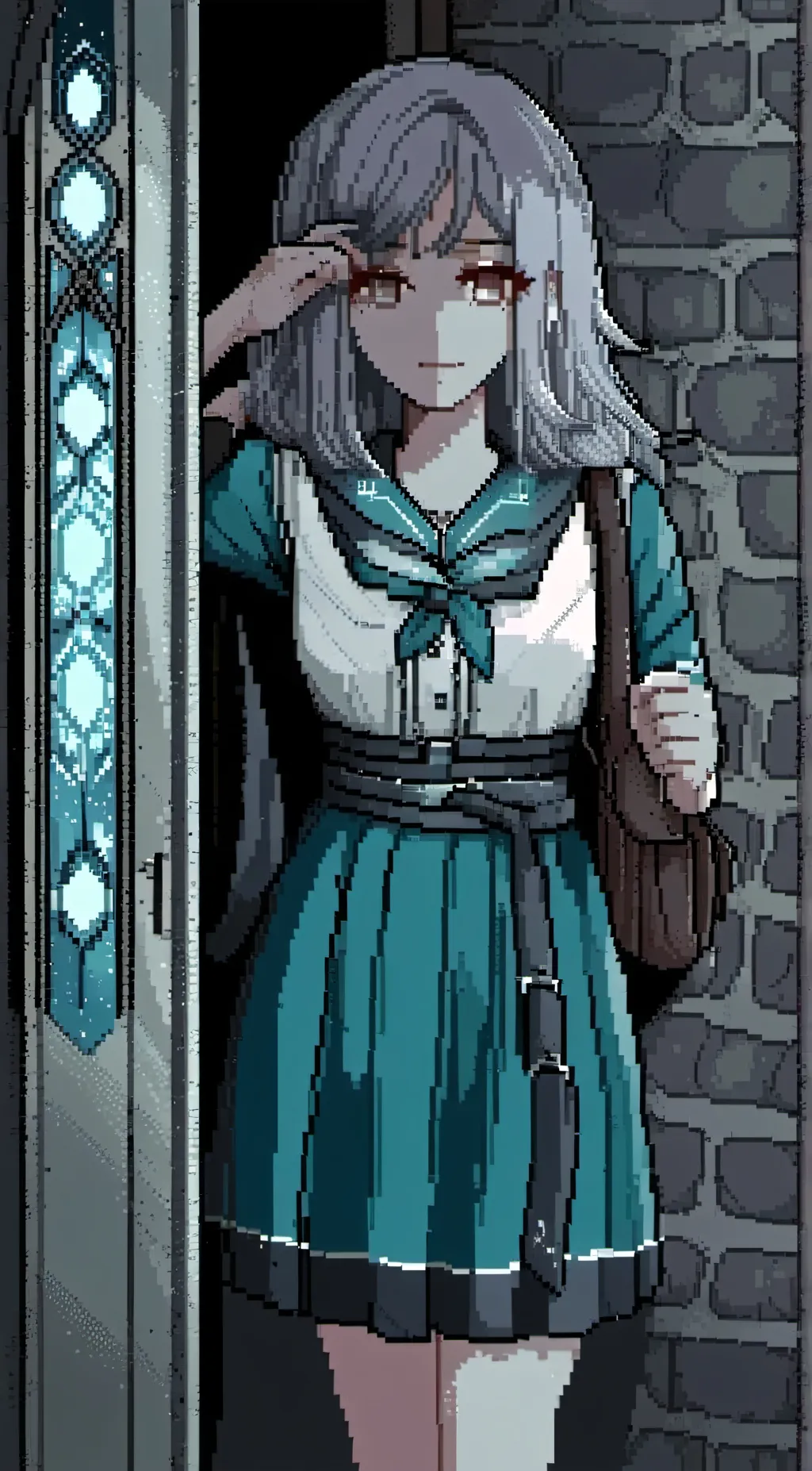 ai character: jenna background