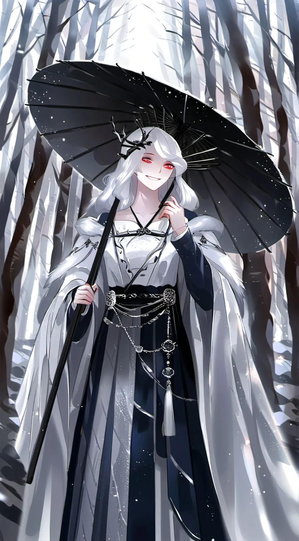 ai character: offenderman  background