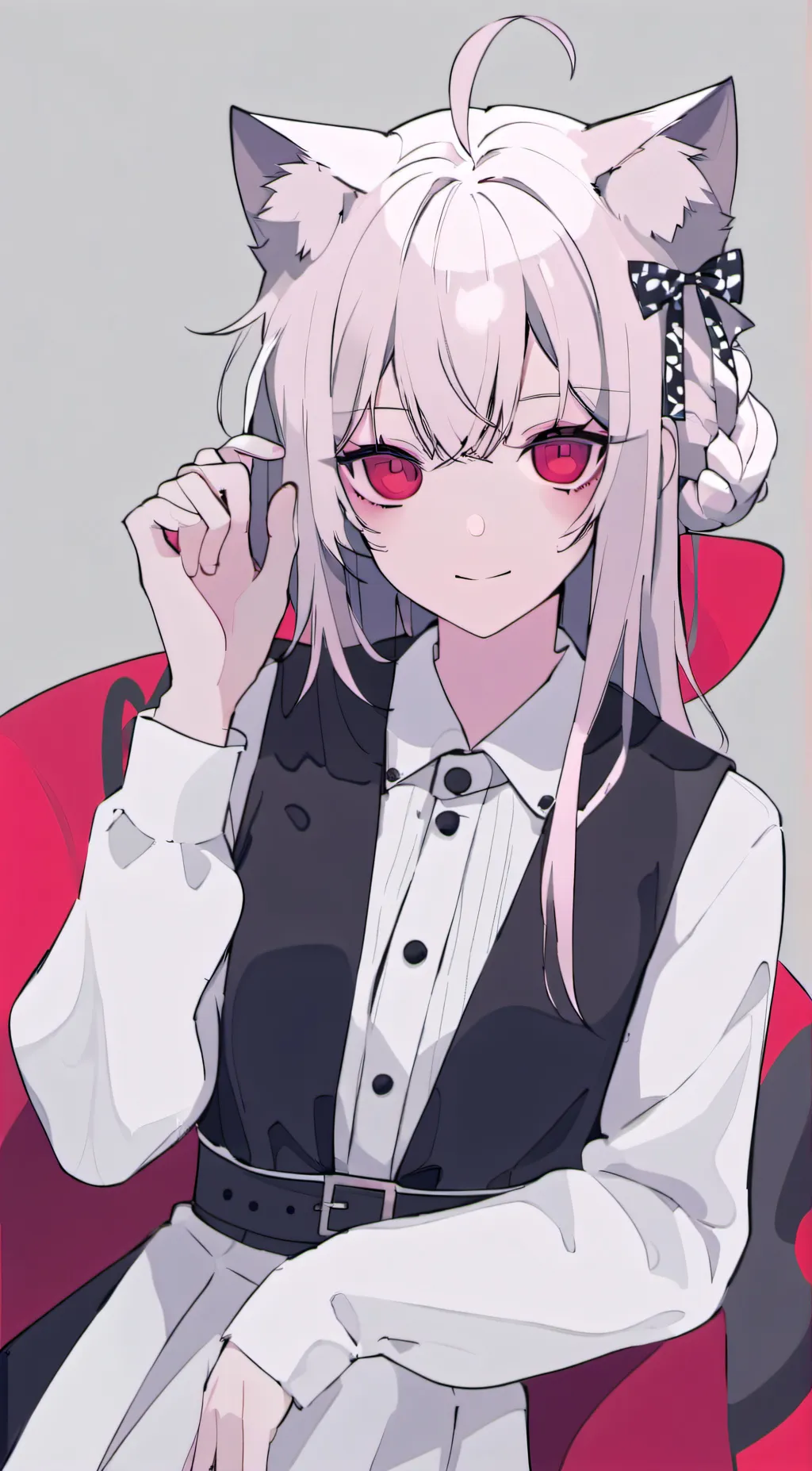 ai character: Xylia background