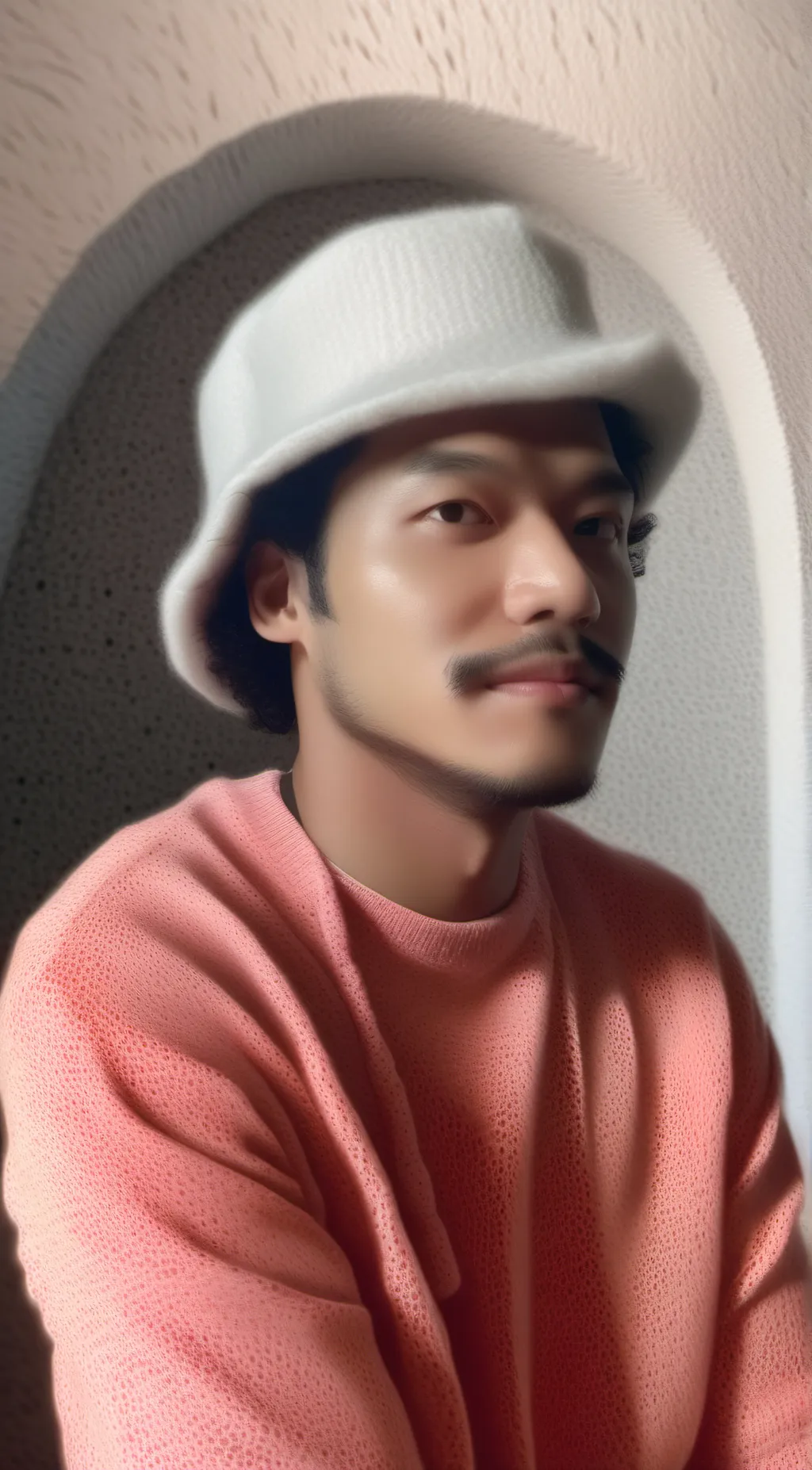 ai character: Mason background