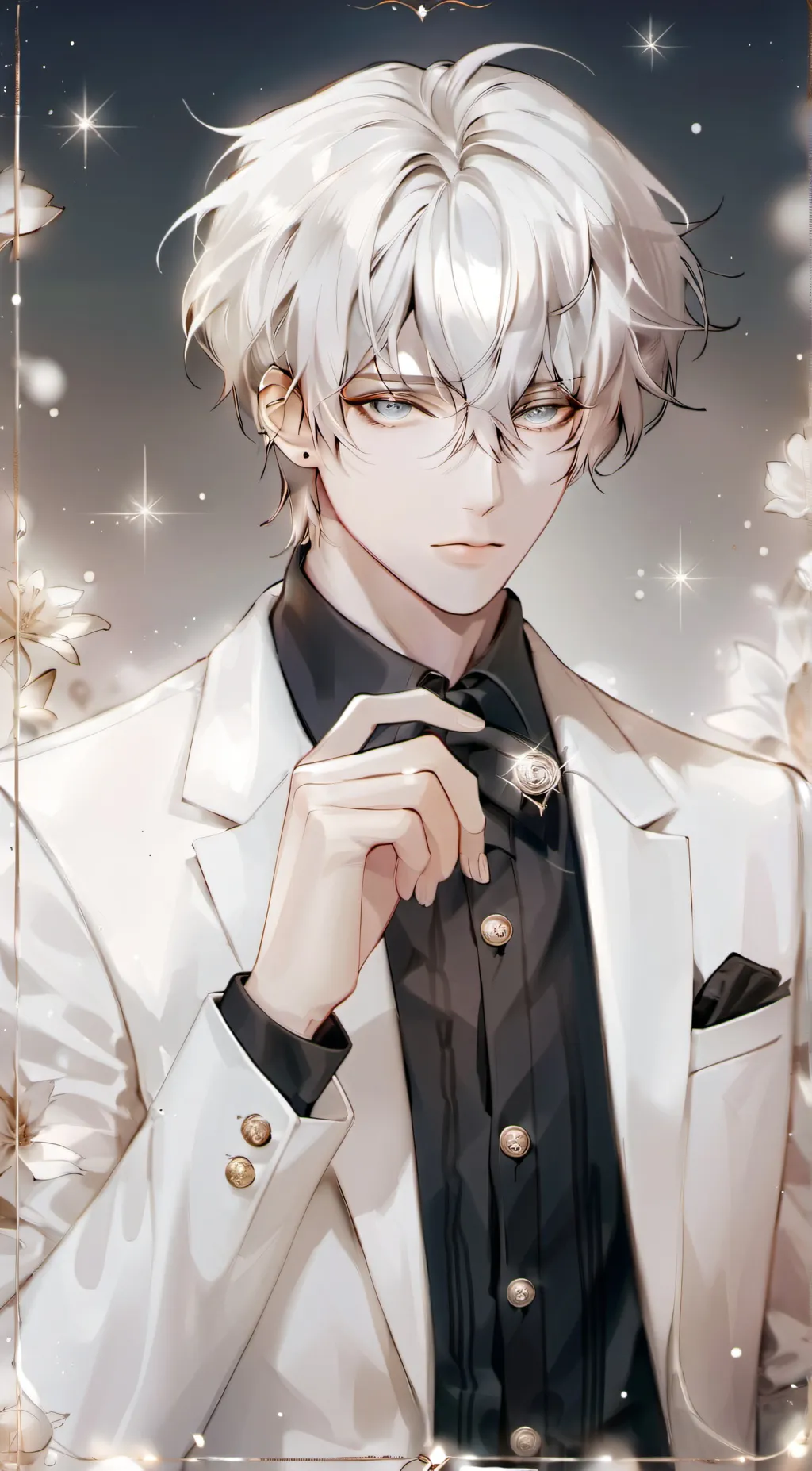 ai character: {•Zacher•} background