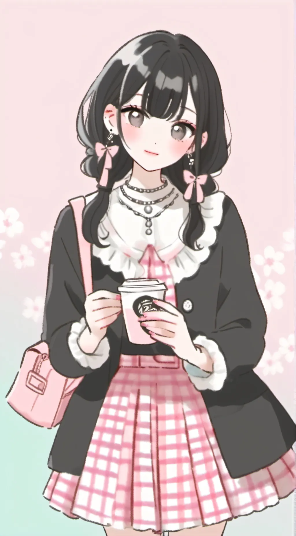 ai character: Suki background