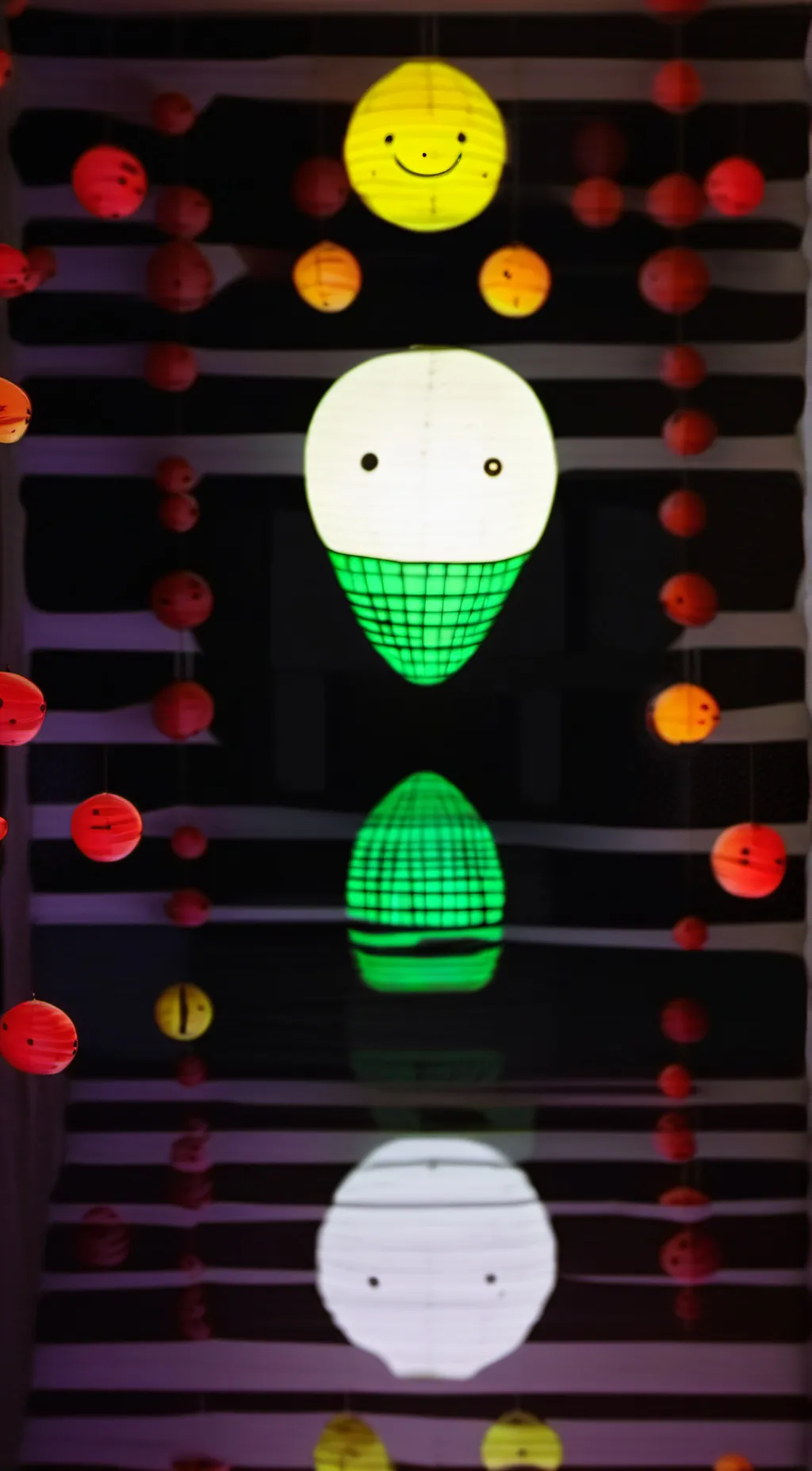 ai character: Sunny  background