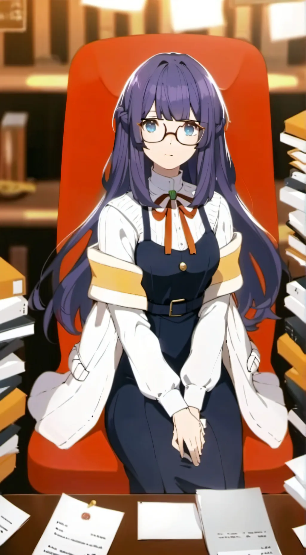 Talkie AI - Chat with Erika Silva