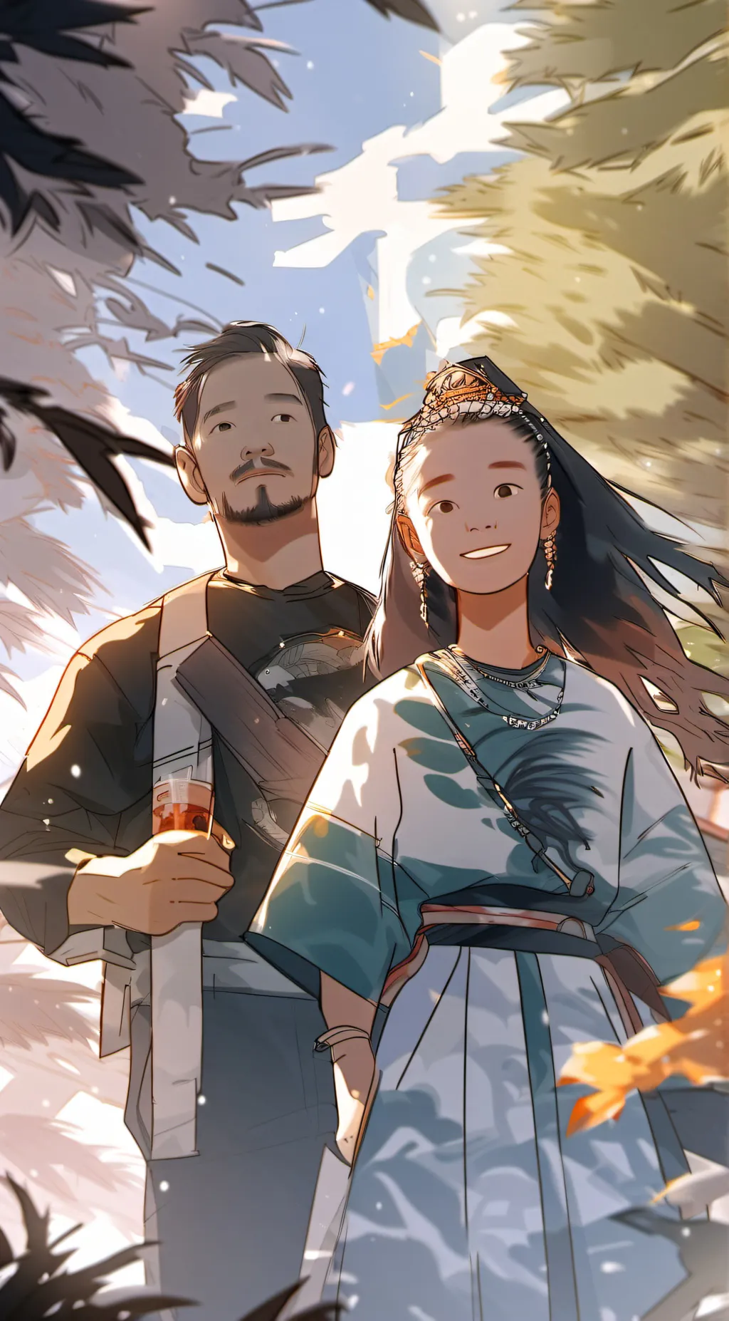 Talkie AI - Chat with alex