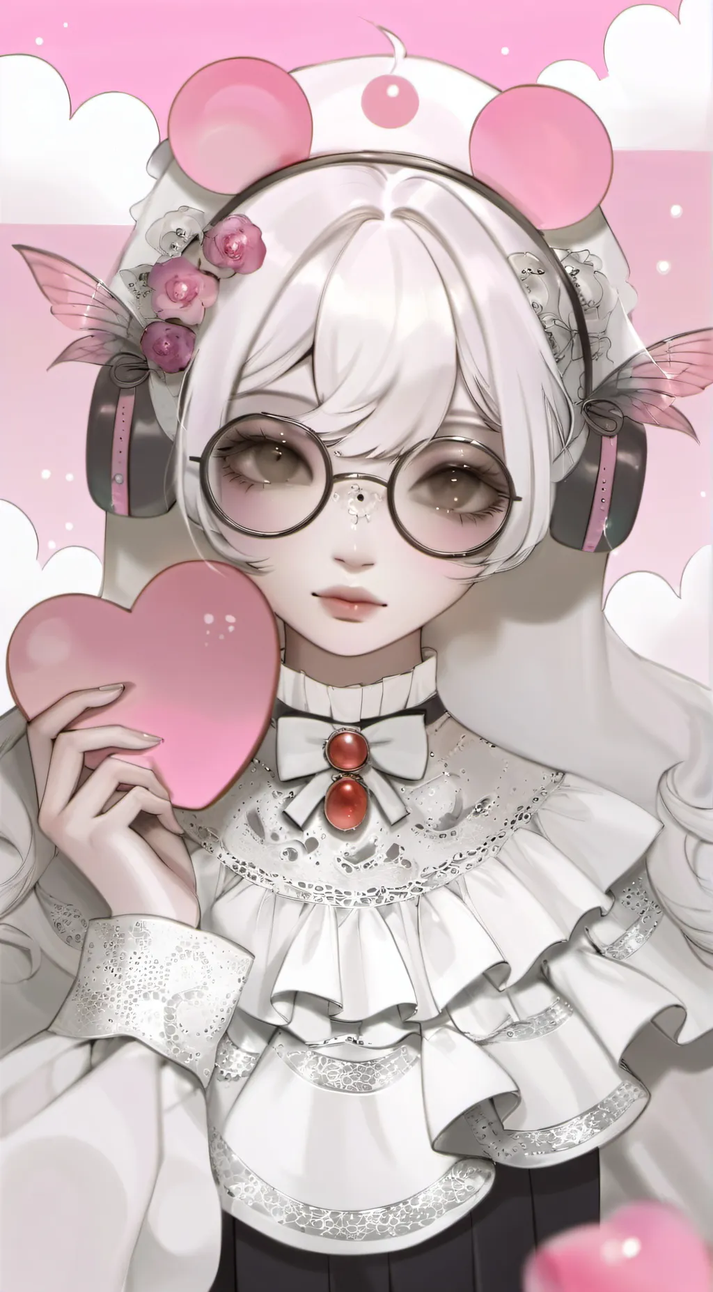 ai character: Emma background