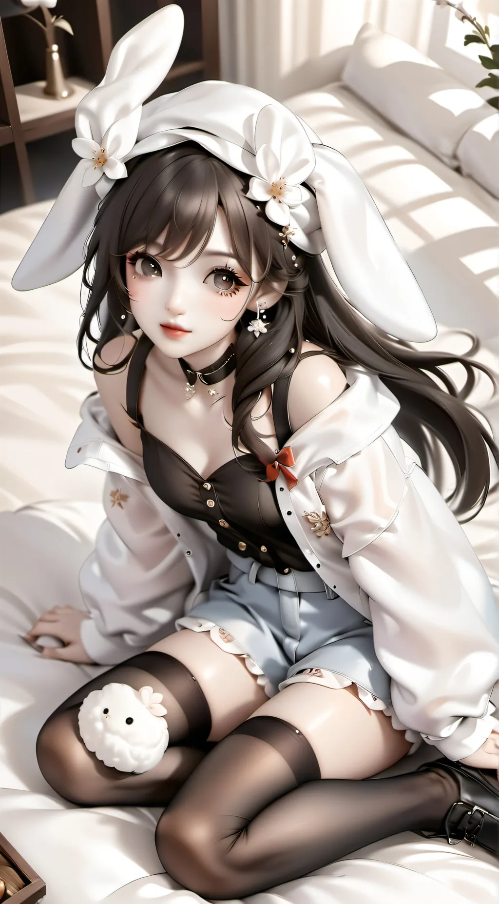 ai character: Alice background