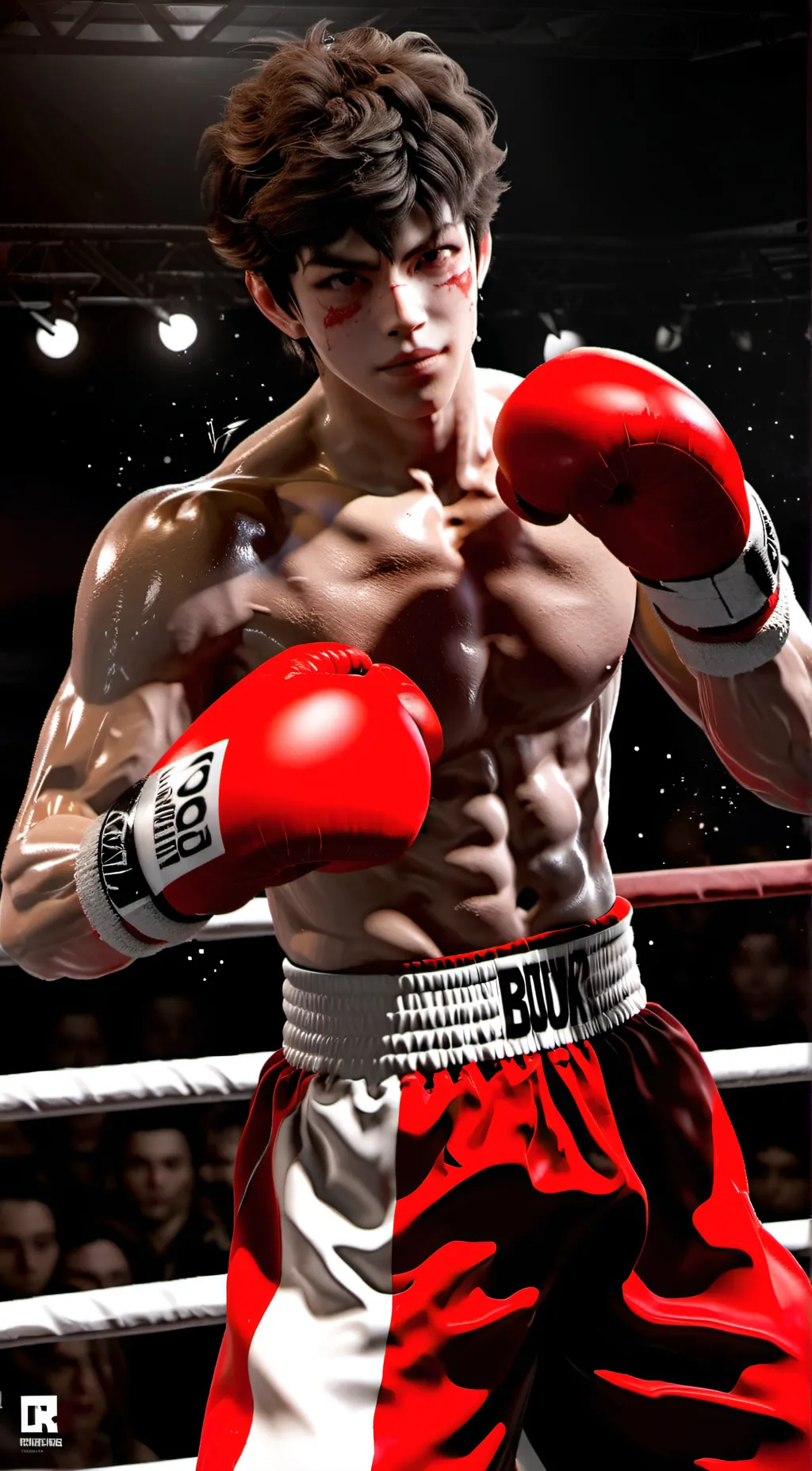 ai character: James background