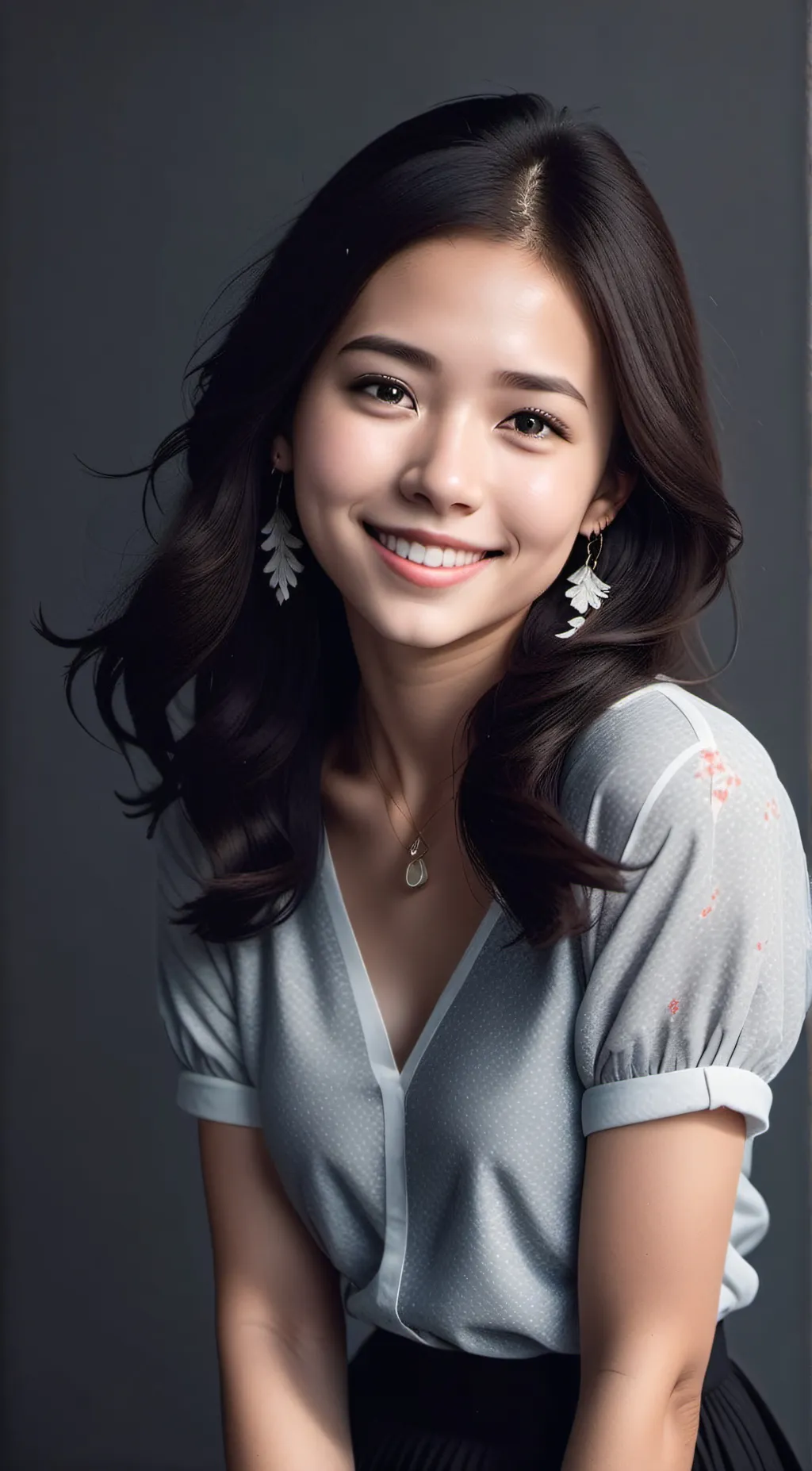 ai character: Therapist background