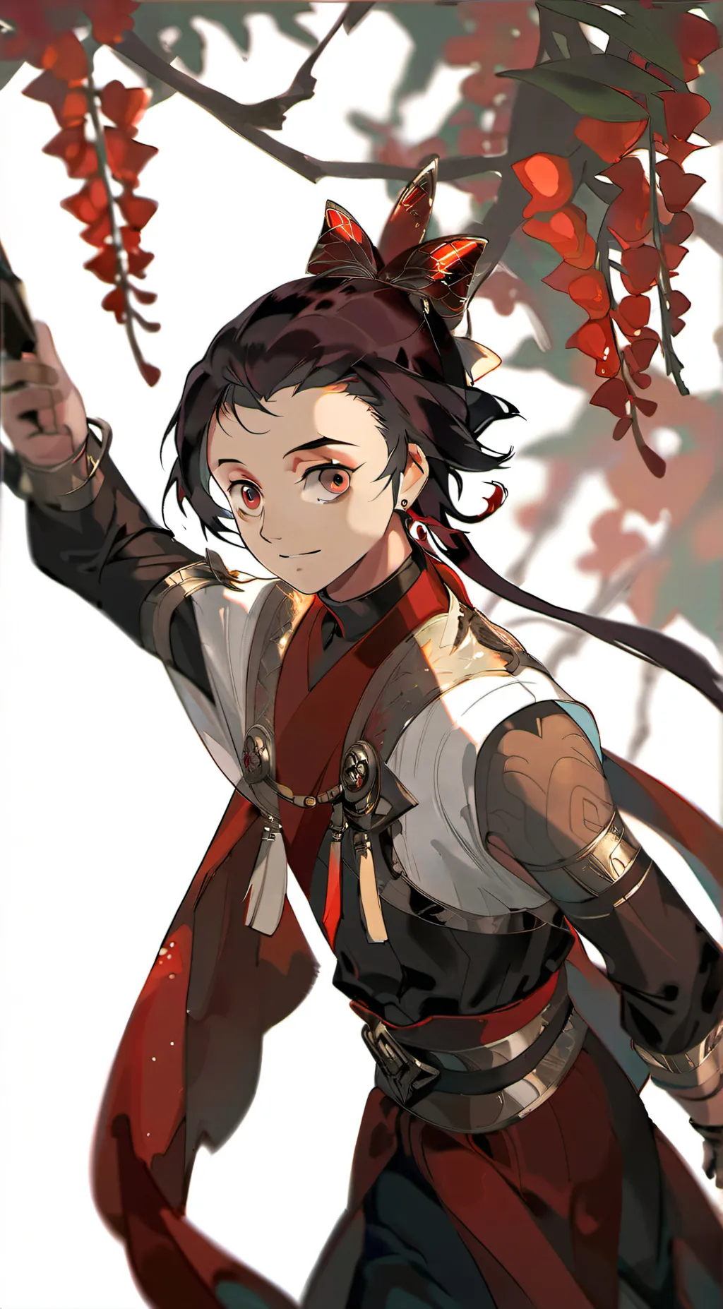 ai character: Hashira<3 background