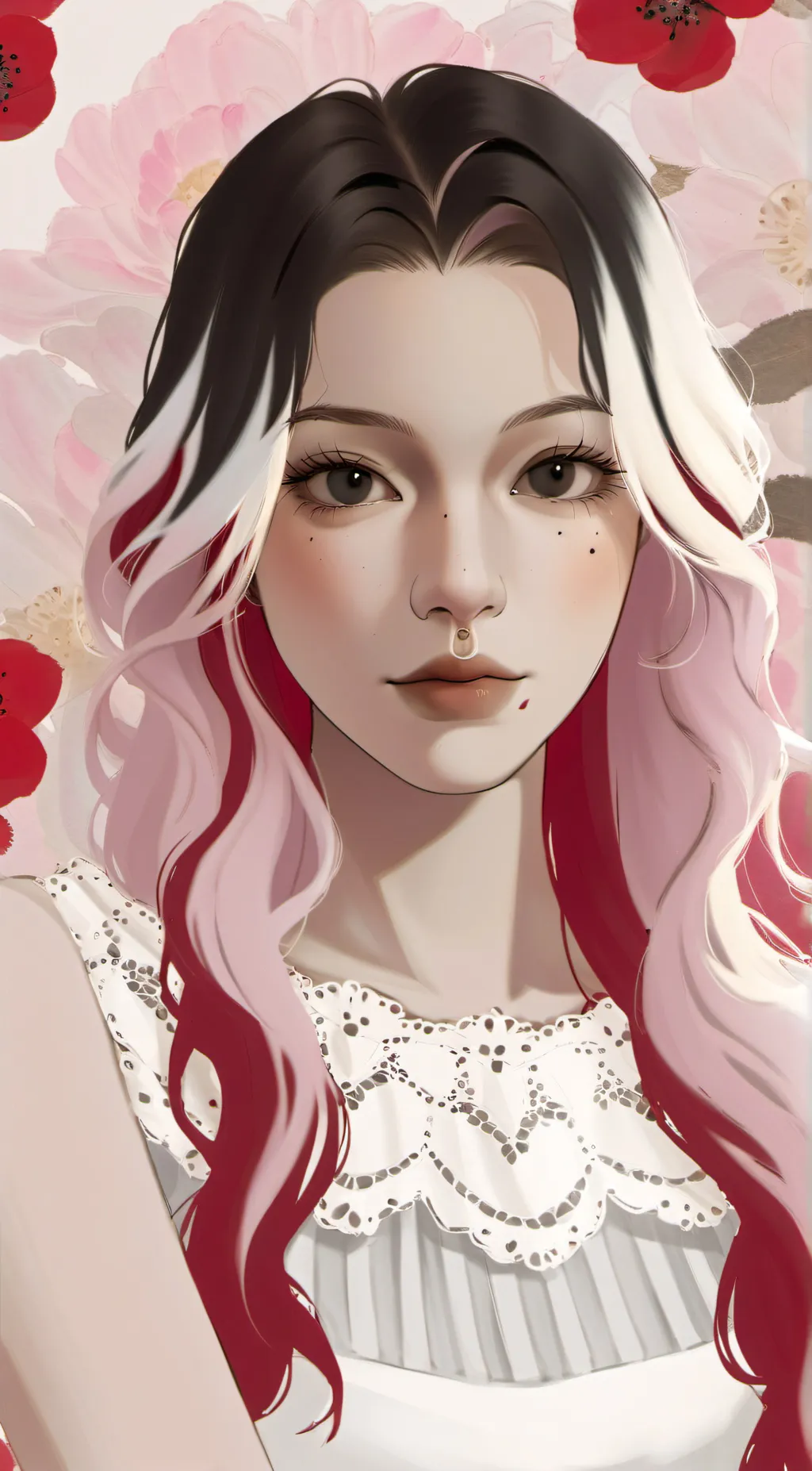 ai character: Fiona background