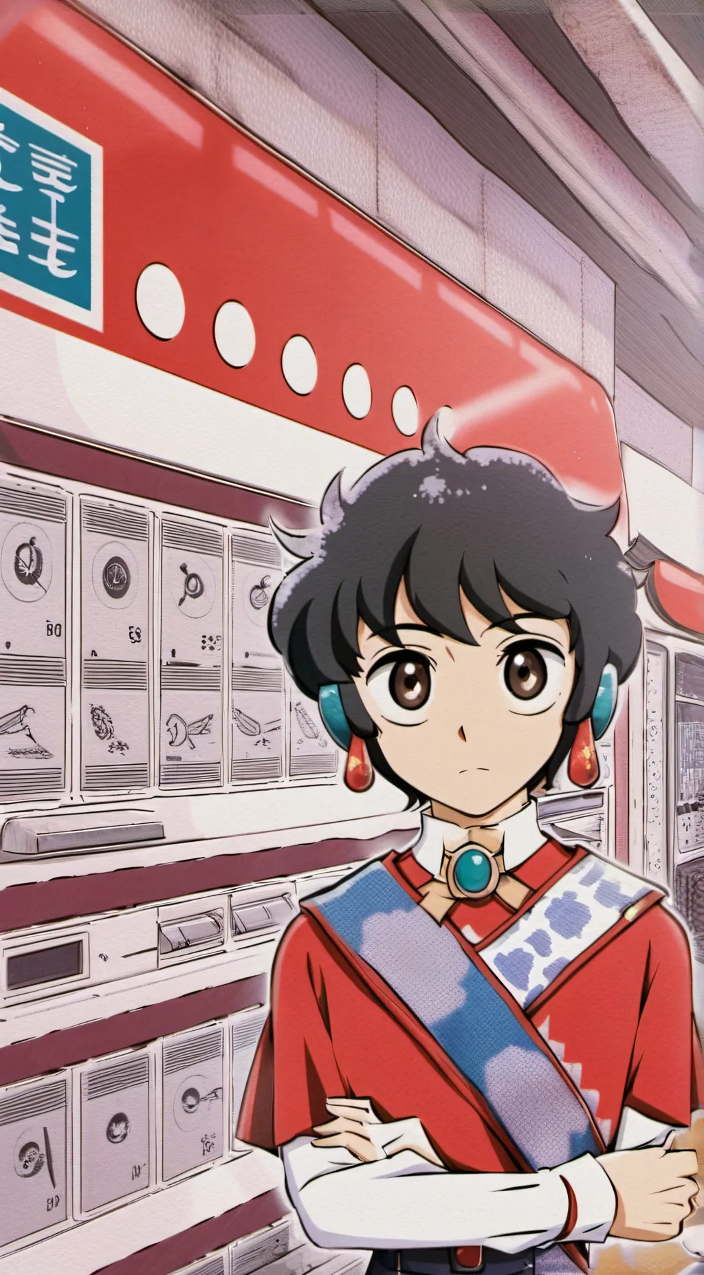 ai character: Adam meeting ep1 background