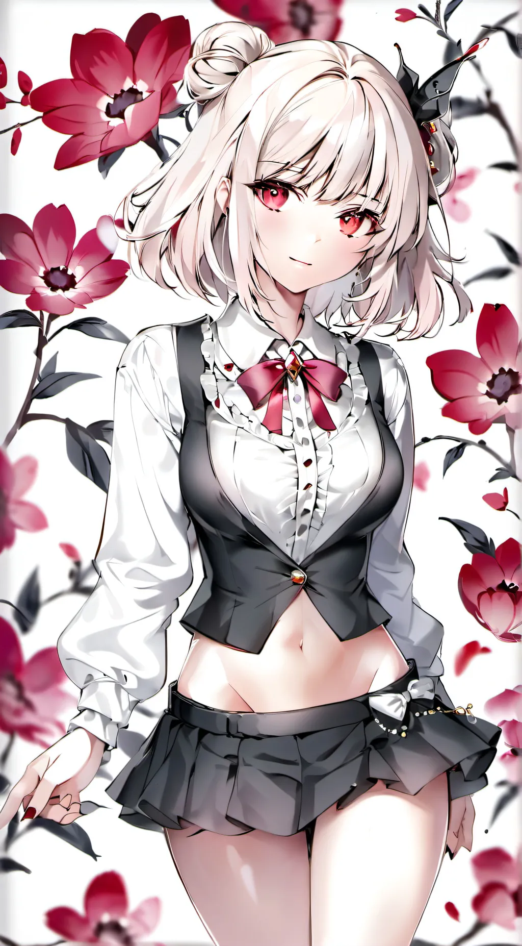 ai character: Hannah background