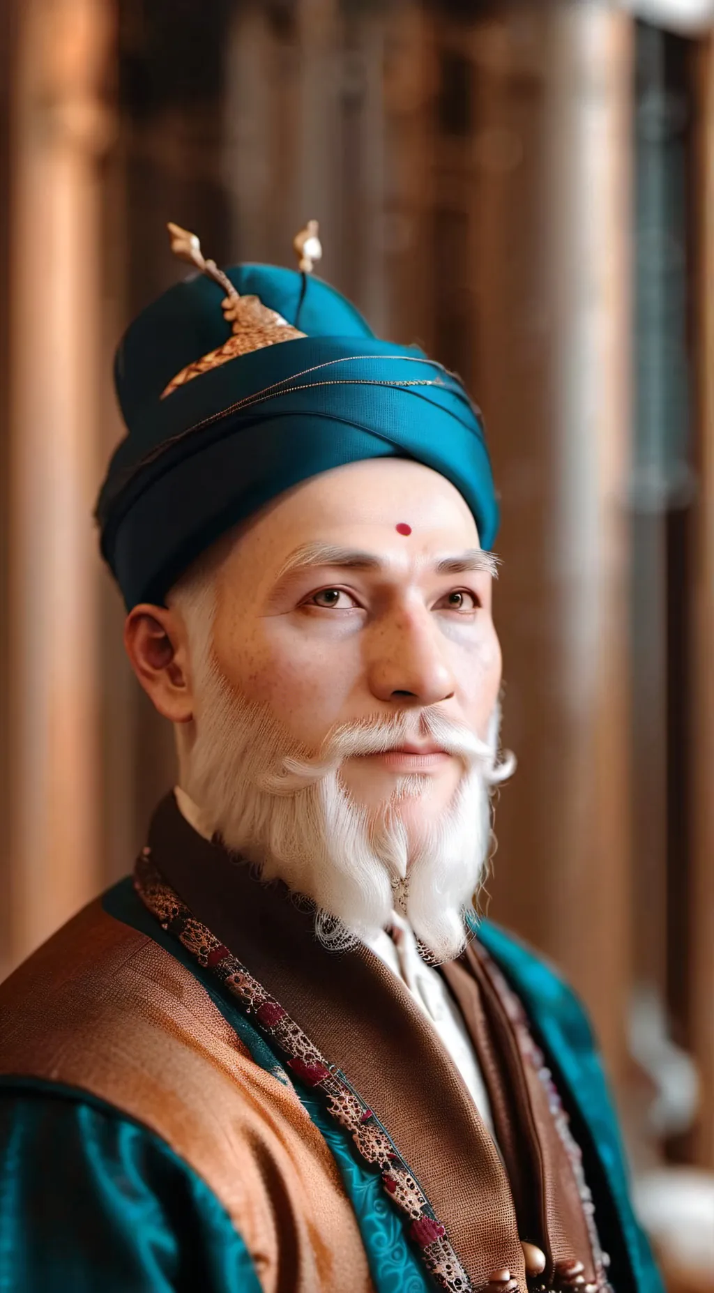 ai character: Kyla background