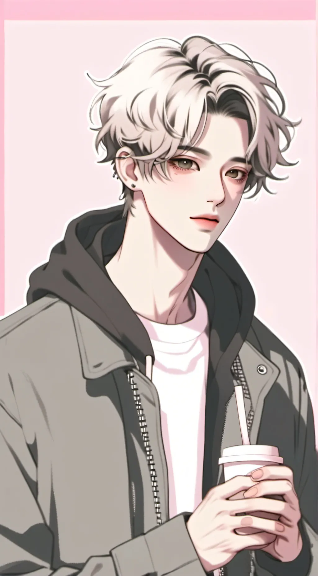 ai character: lenny background