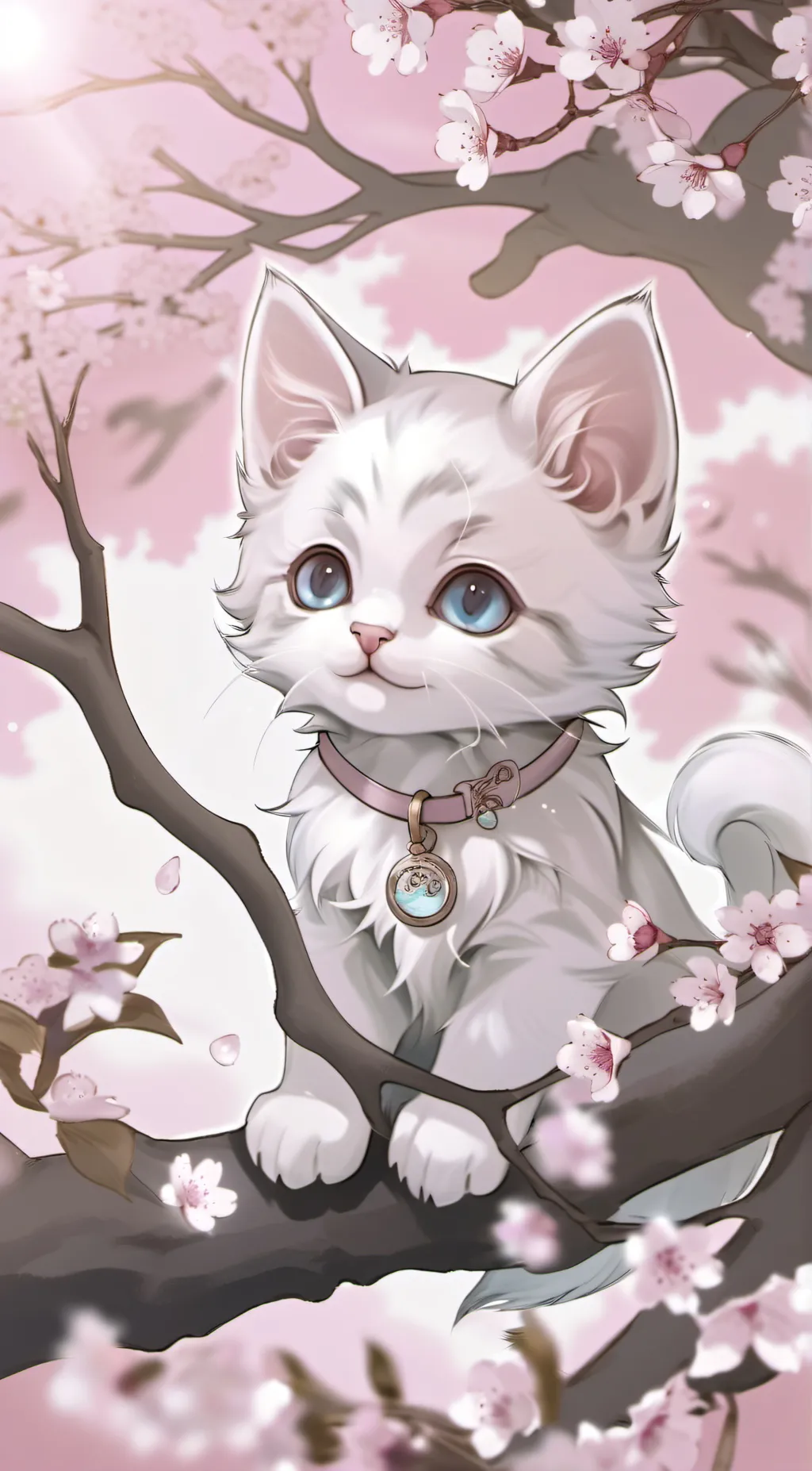 ai character: Loki♡ background