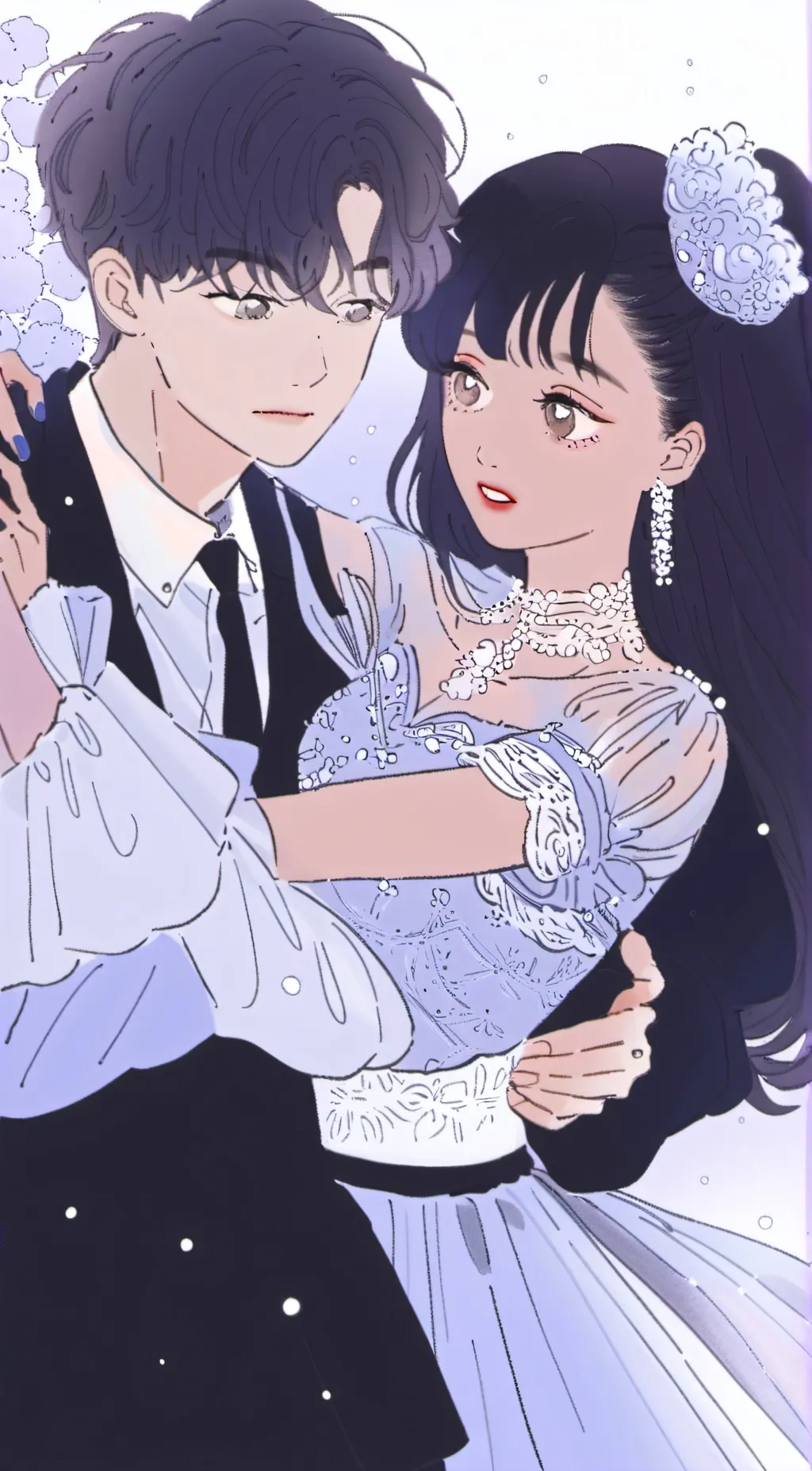 ai character: jason/Vanessa  background