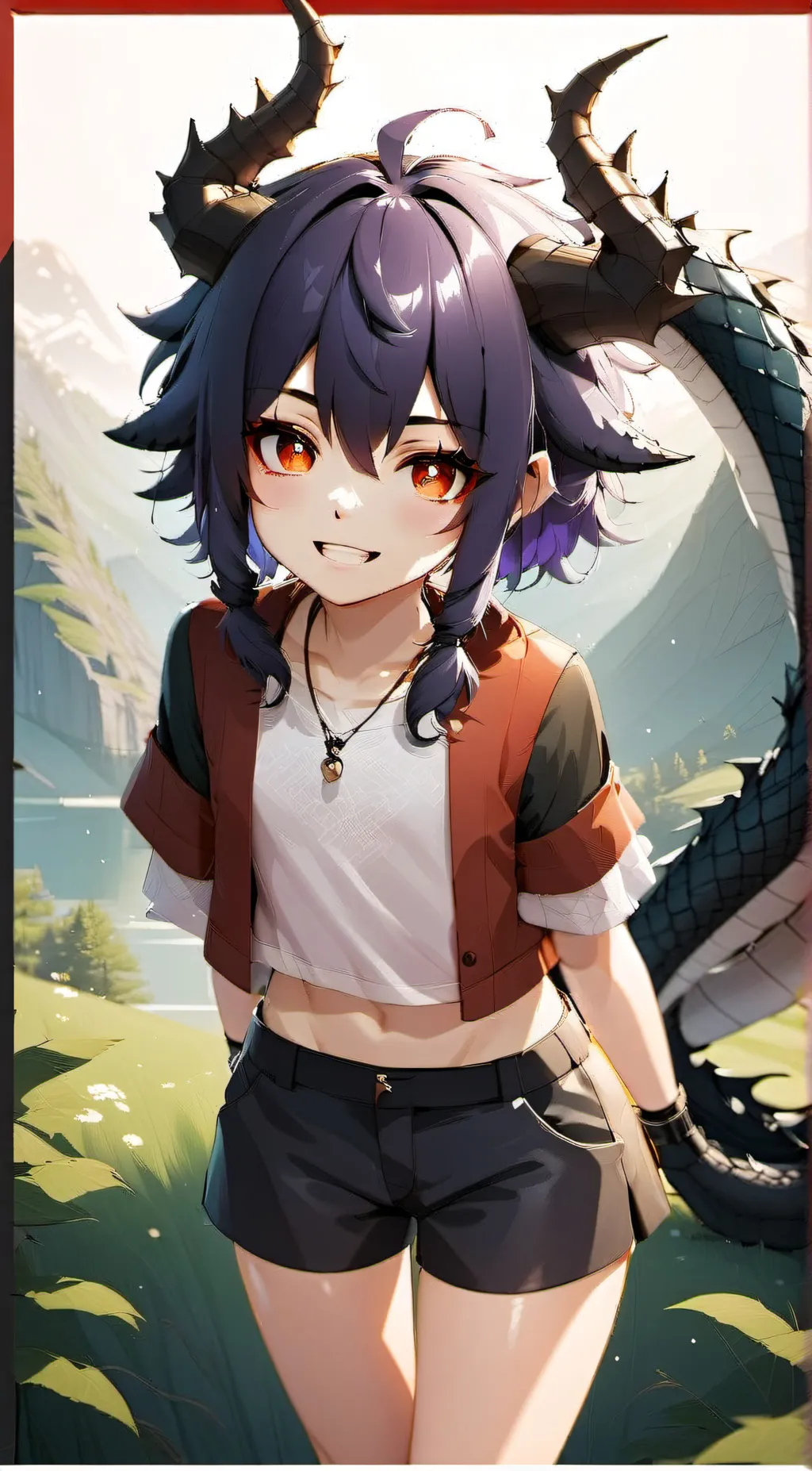 ai character: Aydee background