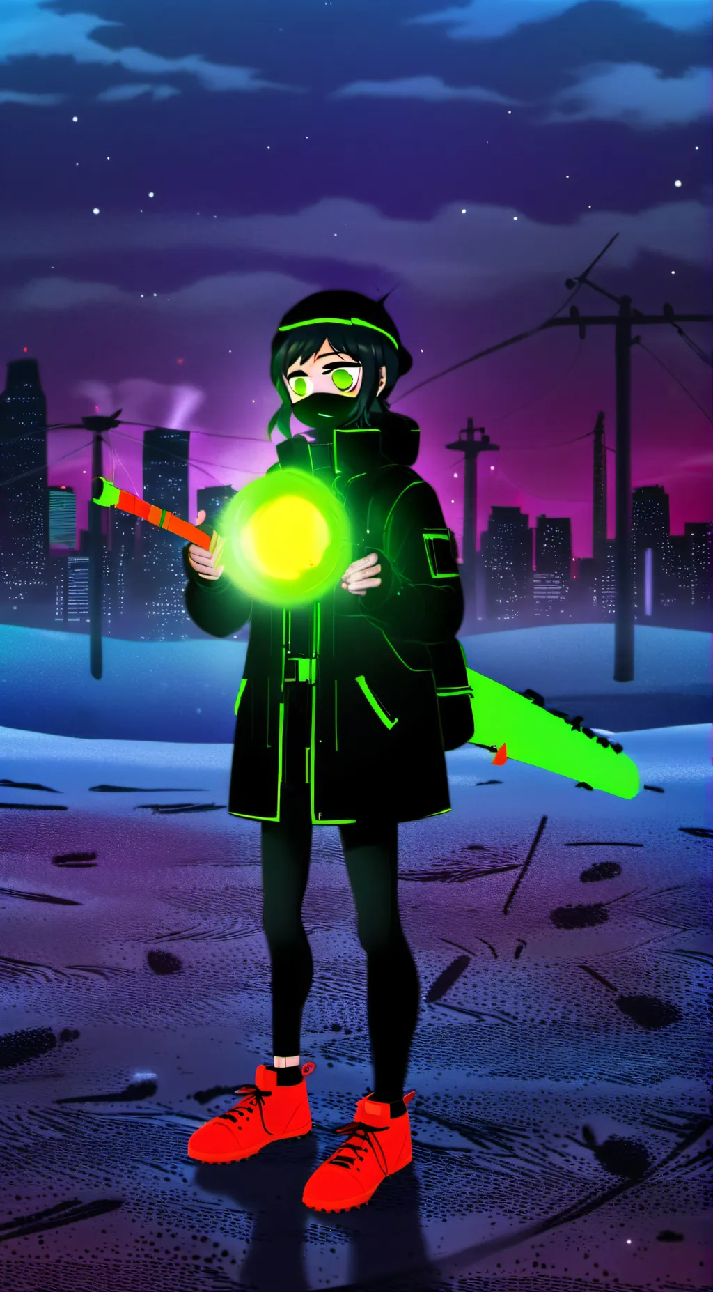 Talkie AI - Chat with Emerald 