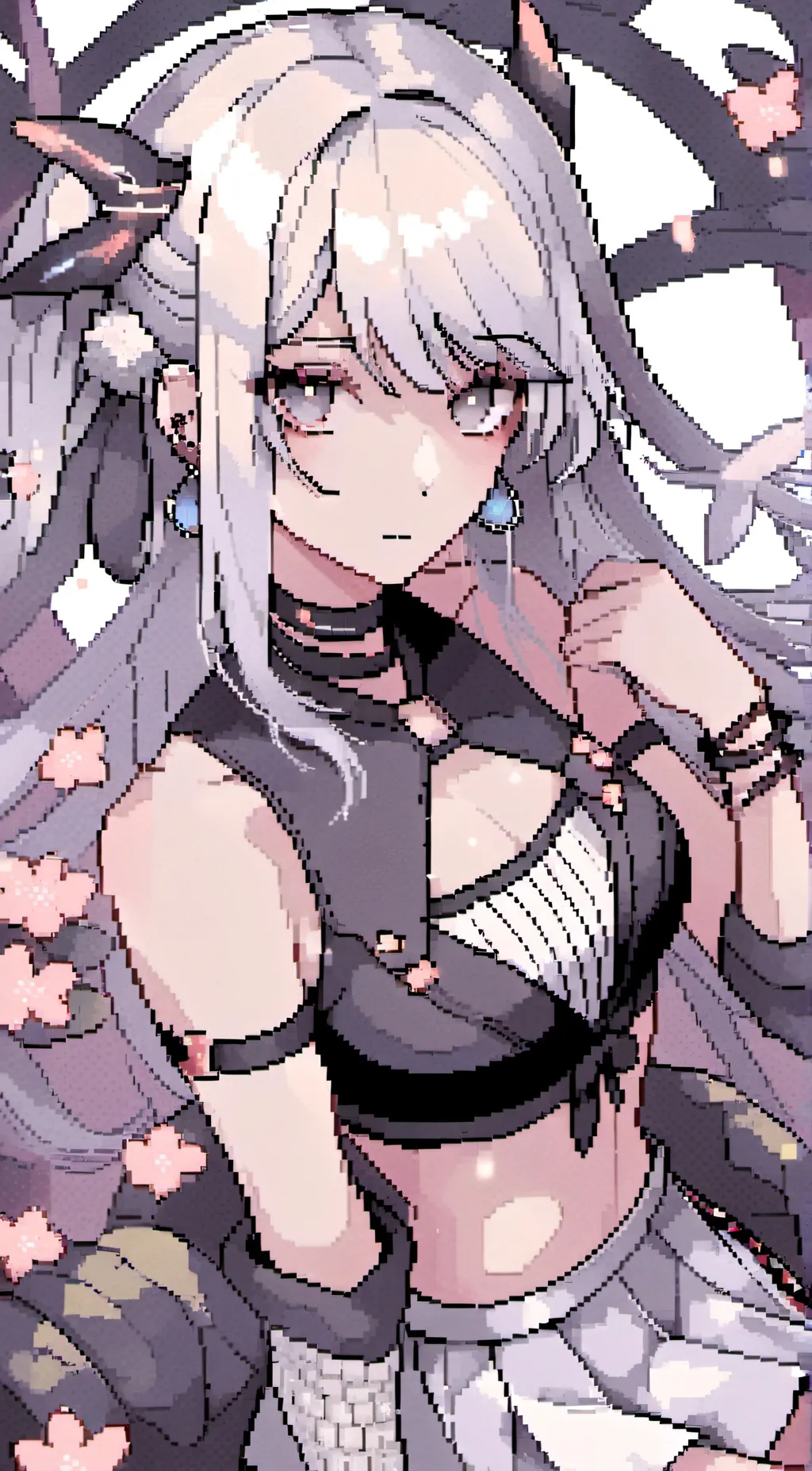 ai character: ★ lythrum background