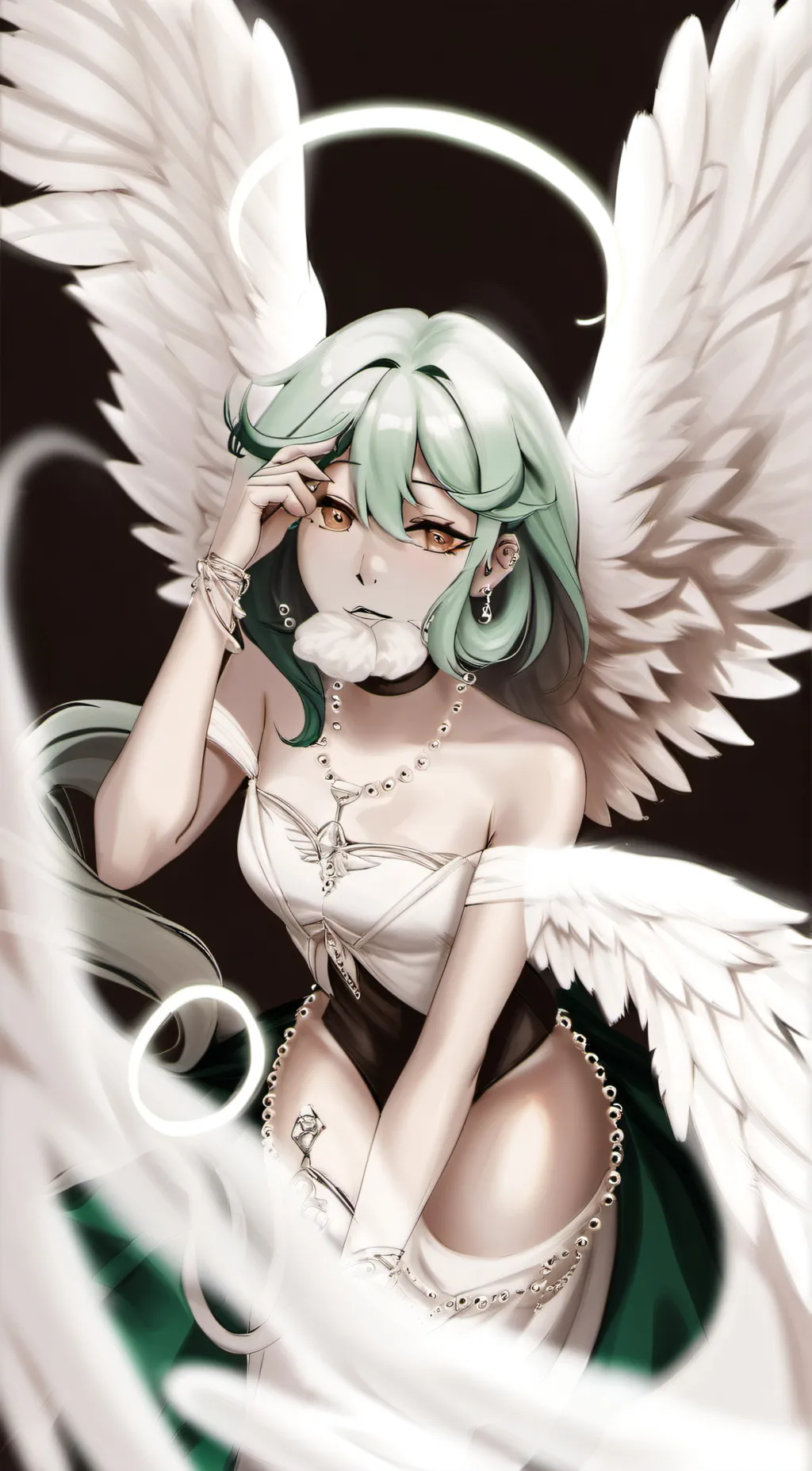 ai character: Xoiz  background