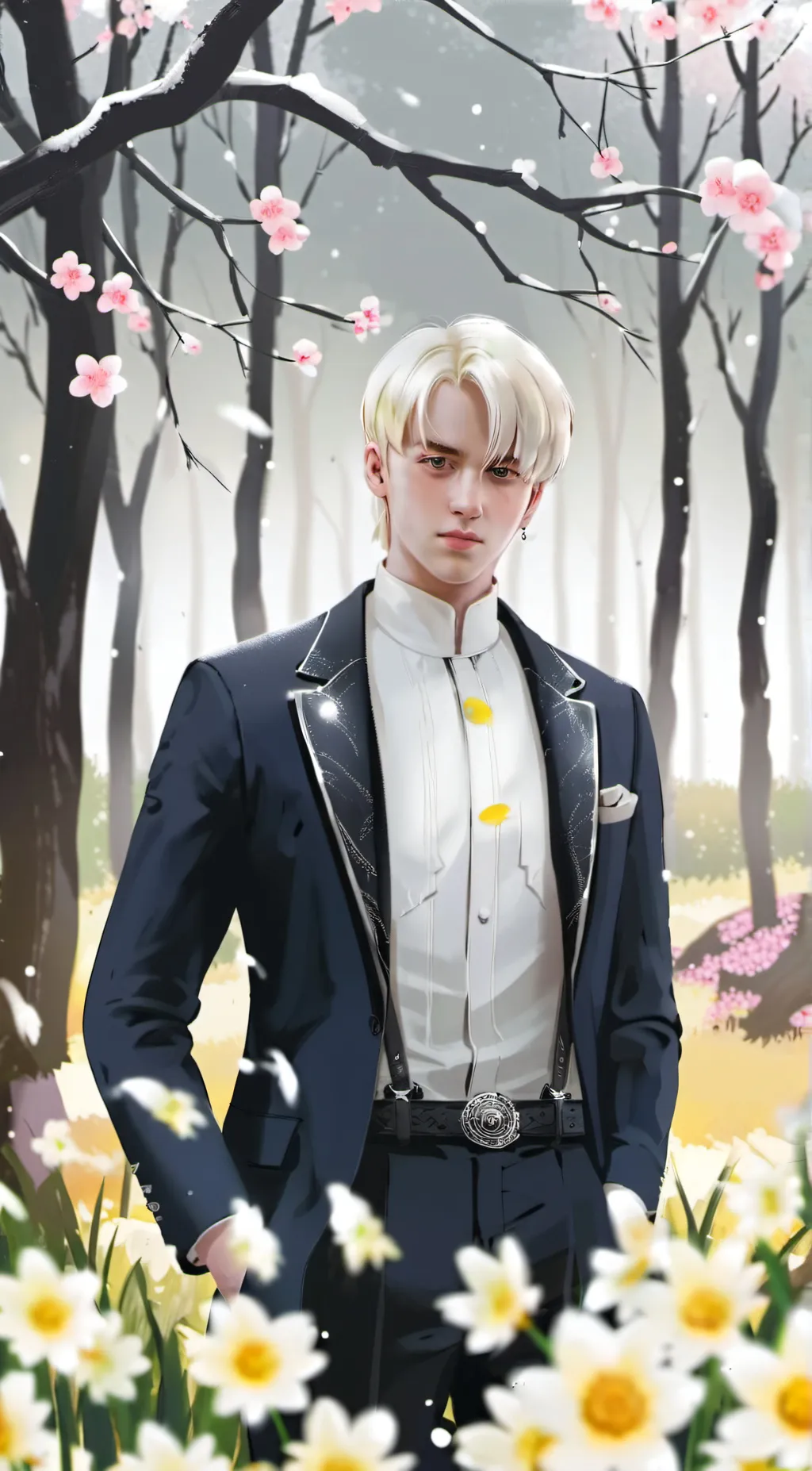 ai character: Richard (rich) background