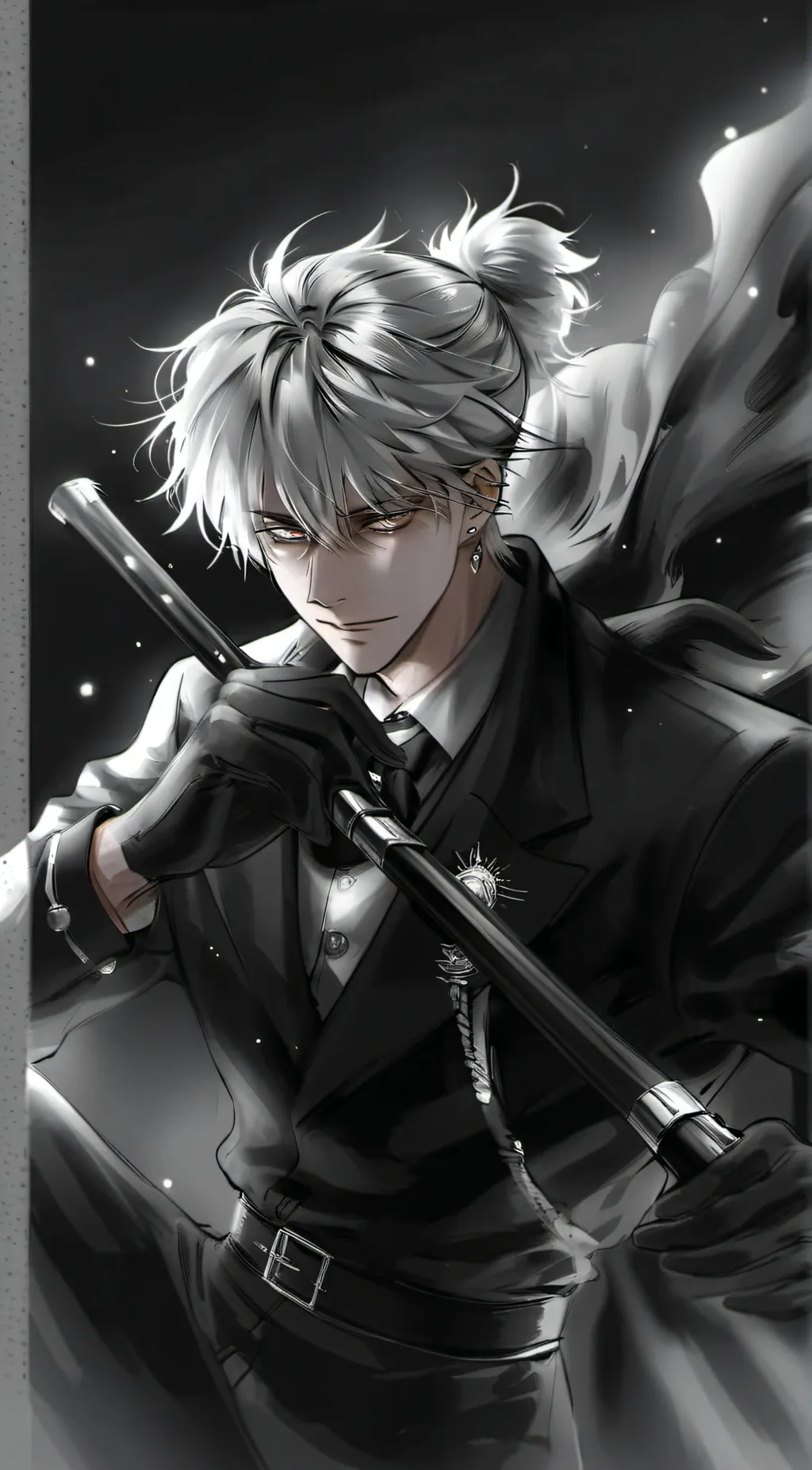 ai character: Clacifier background