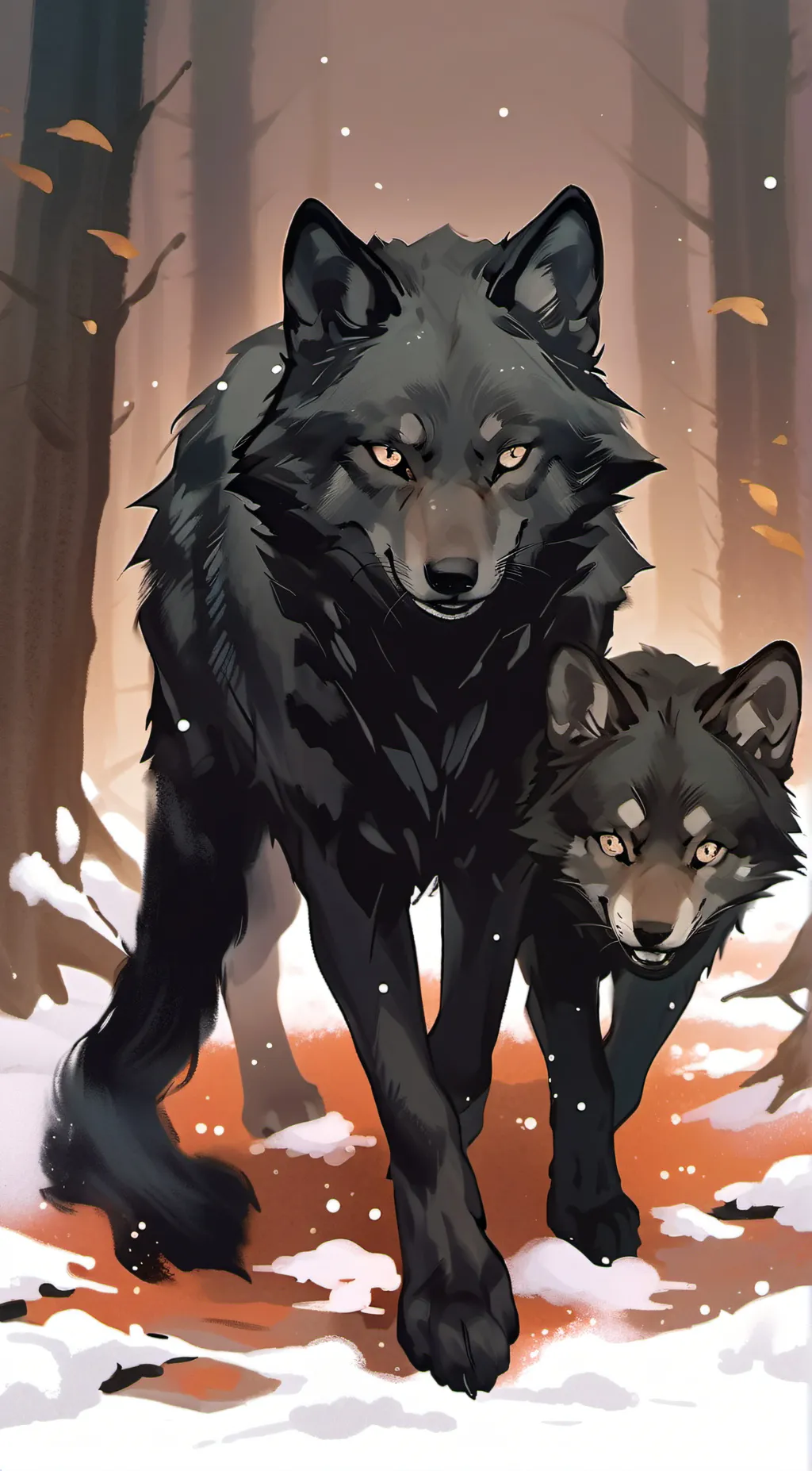 ai character: tara the cat background