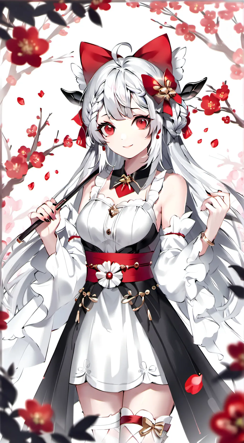 ai character: misa background