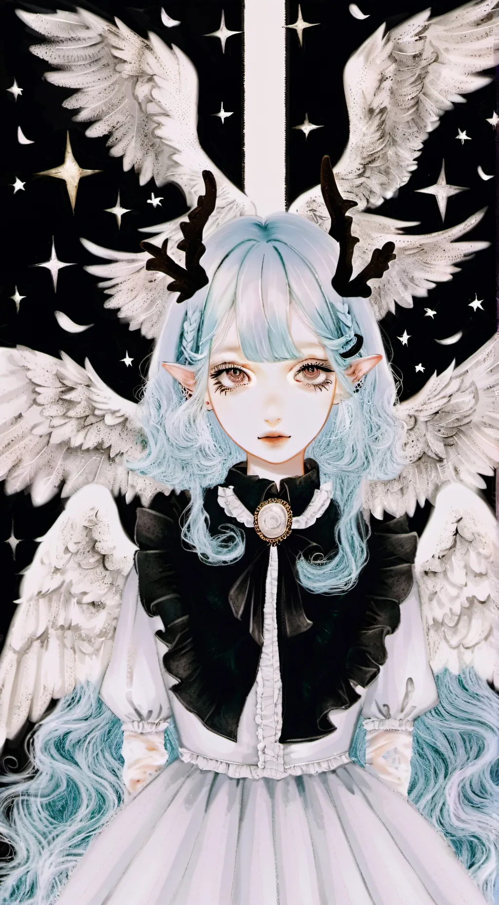 Talkie AI - Chat with Crafty Corn