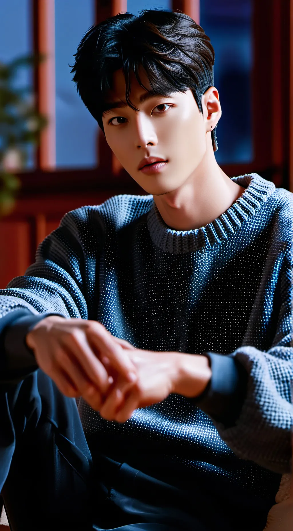 ai character: Song-kang background