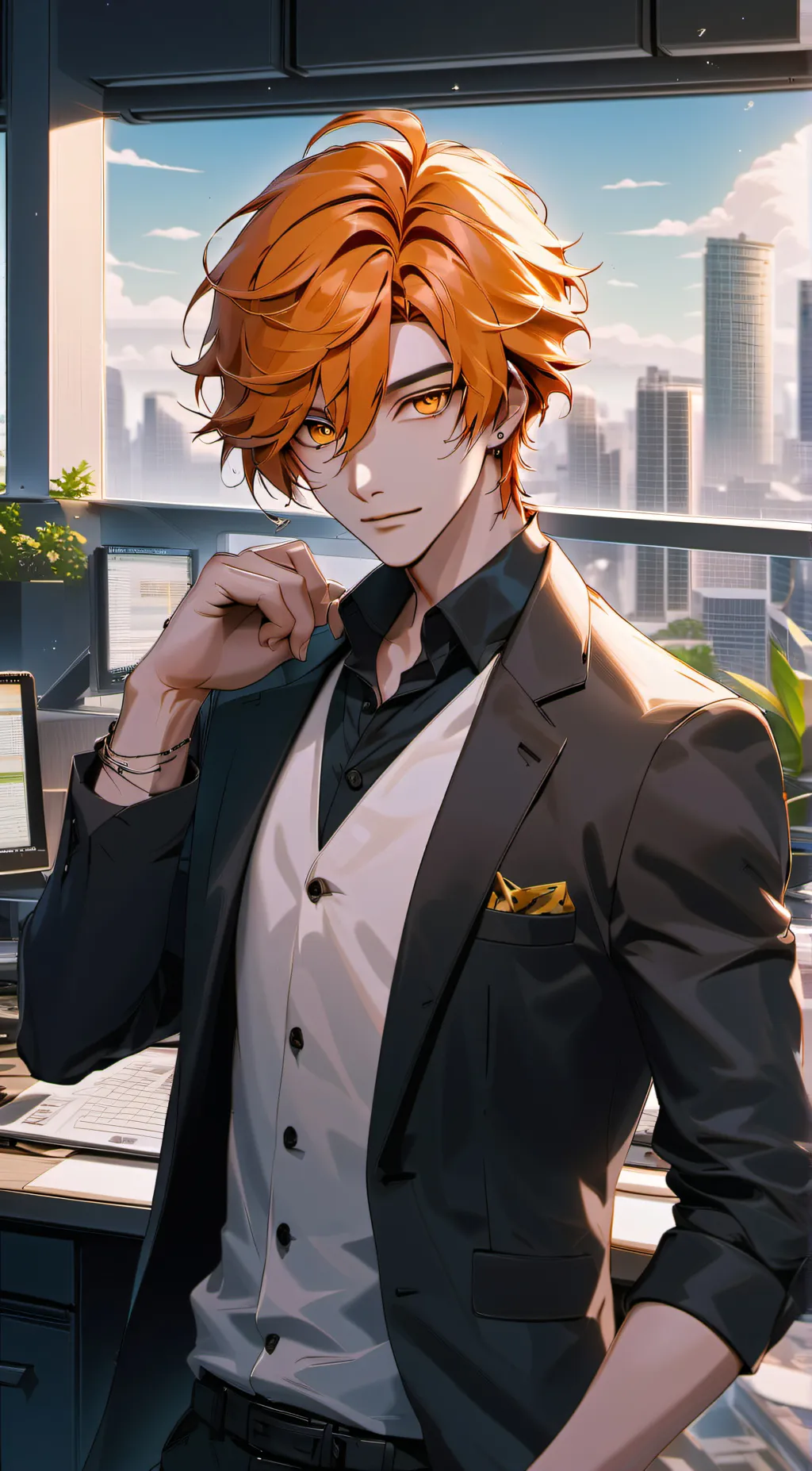 Talkie AI - Chat with Leo