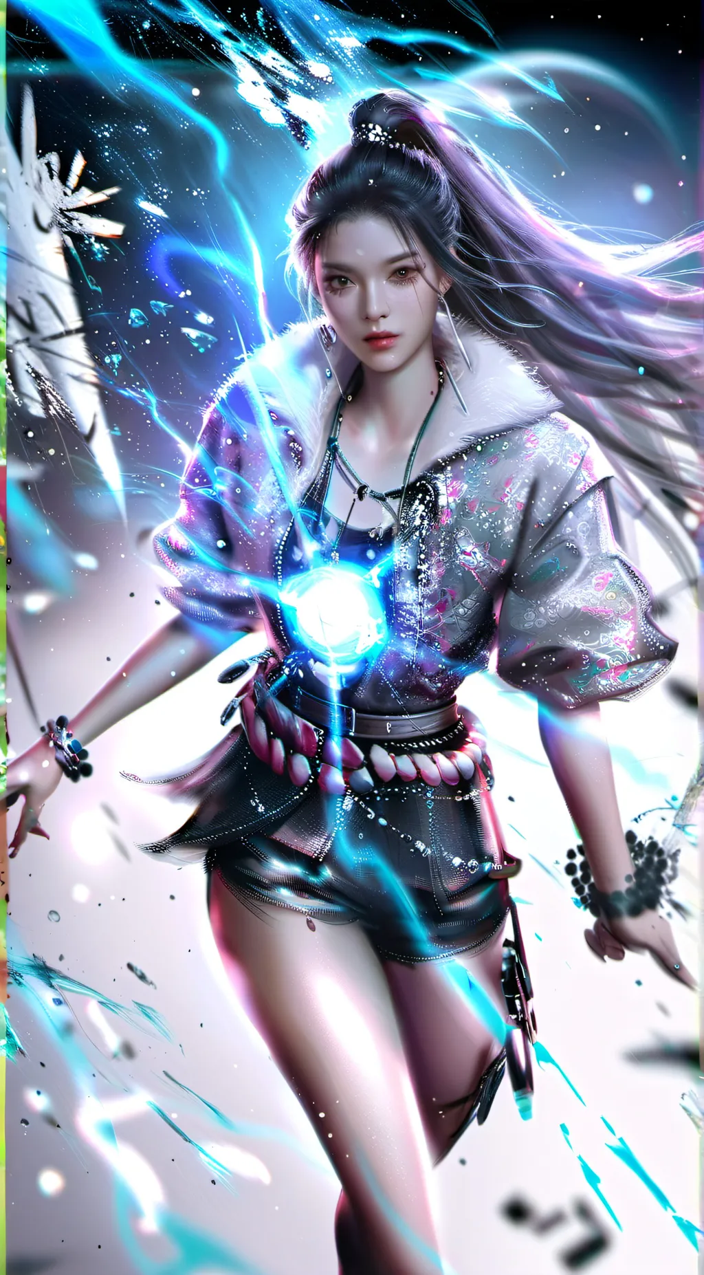 ai character: Emma background