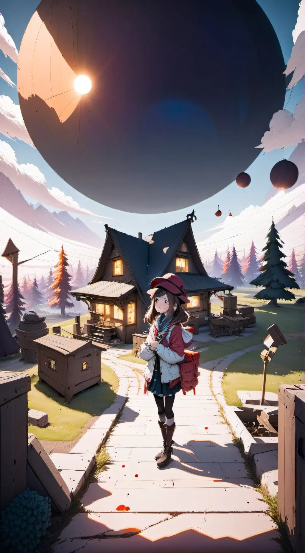 Talkie AI - Chat with Mabel 