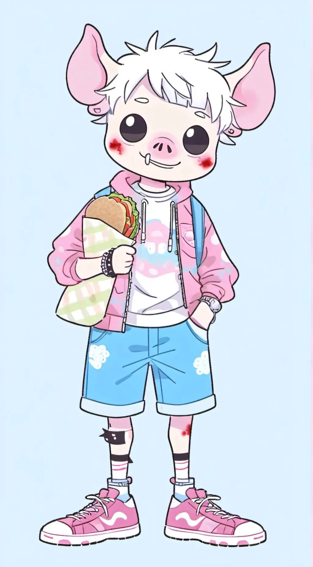 Talkie AI - Chat with HoagieHoggy