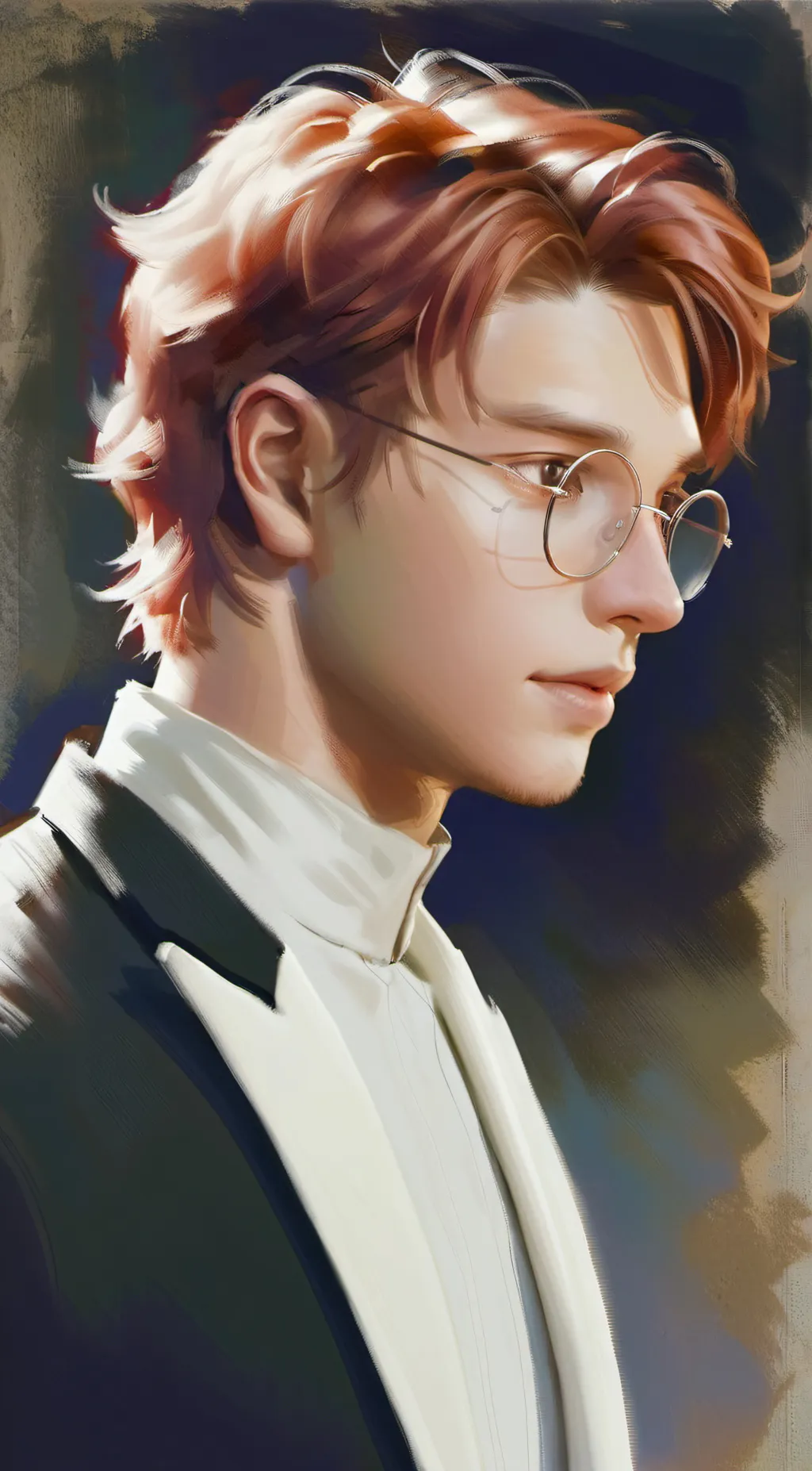 ai character: ¤Veles¤ background