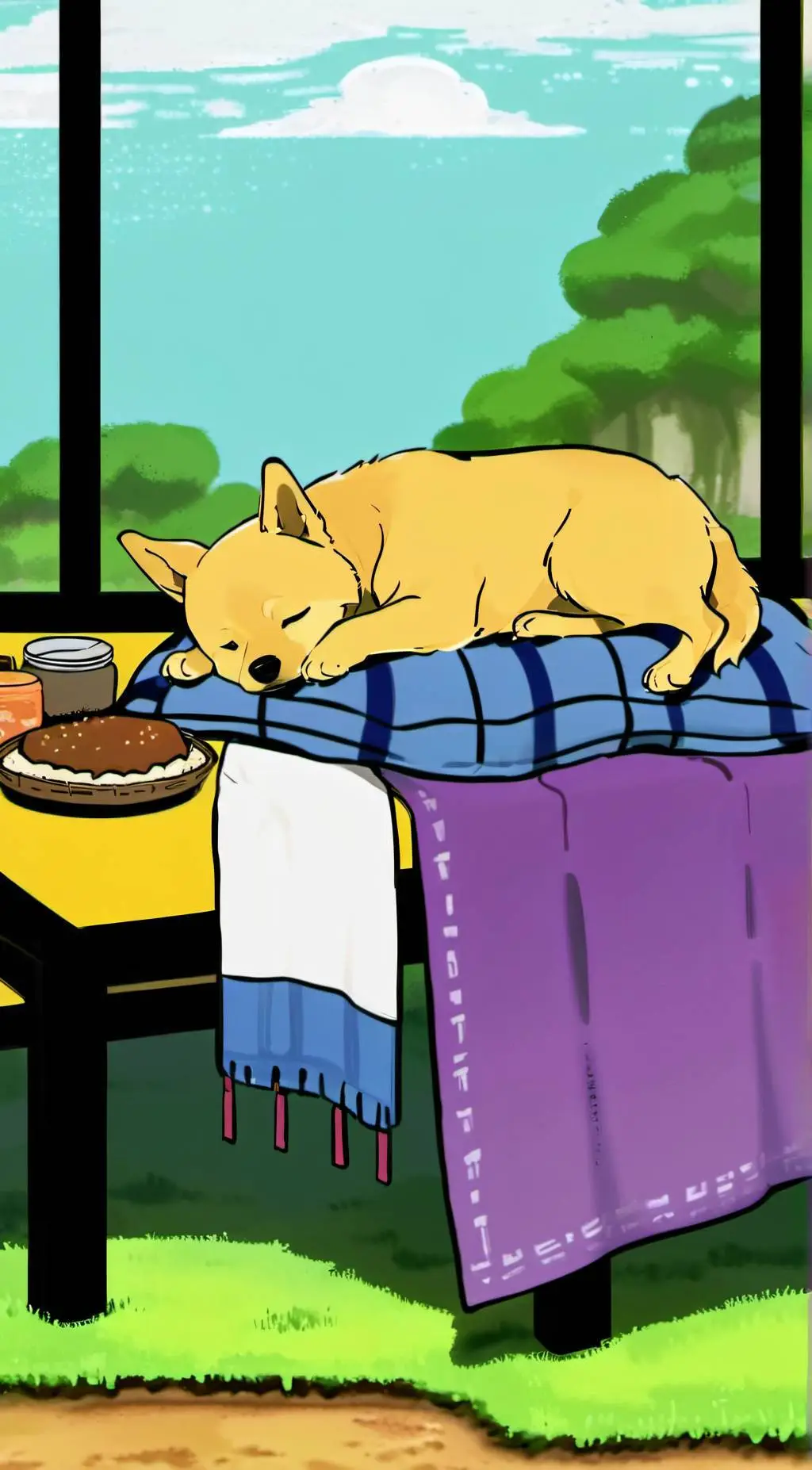 Talkie AI - Chat with Chicken new years